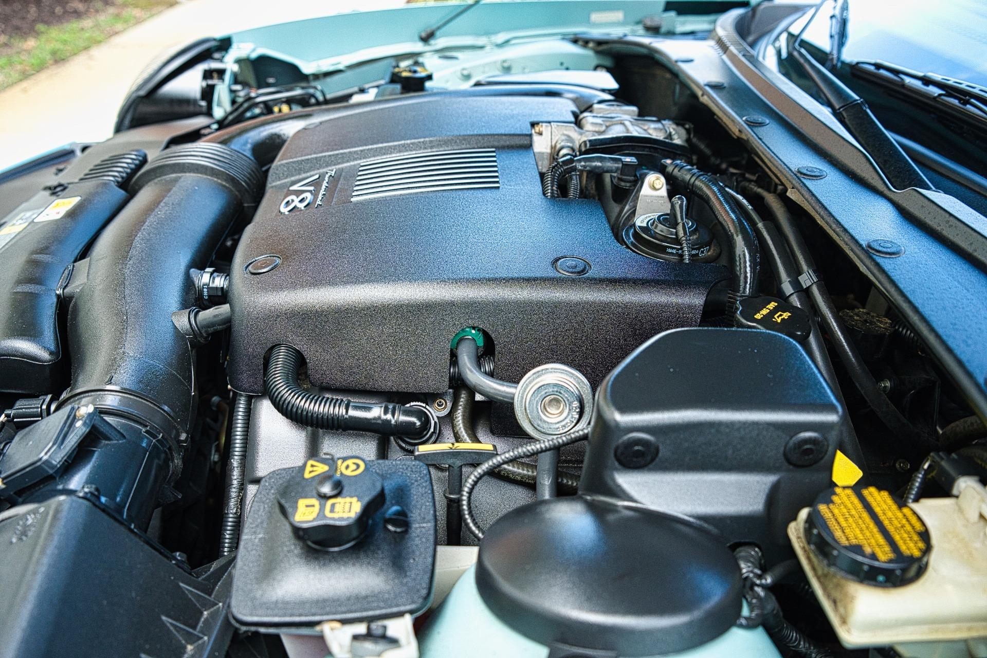 2002 Ford Thunderbird 78
