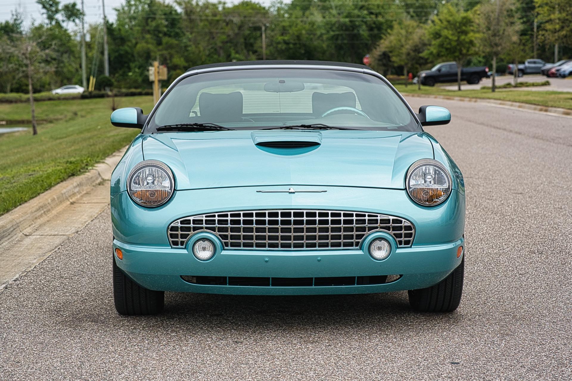 2002 Ford Thunderbird 95