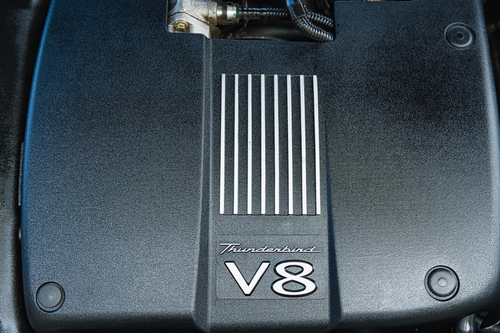 2002 Ford Thunderbird 80
