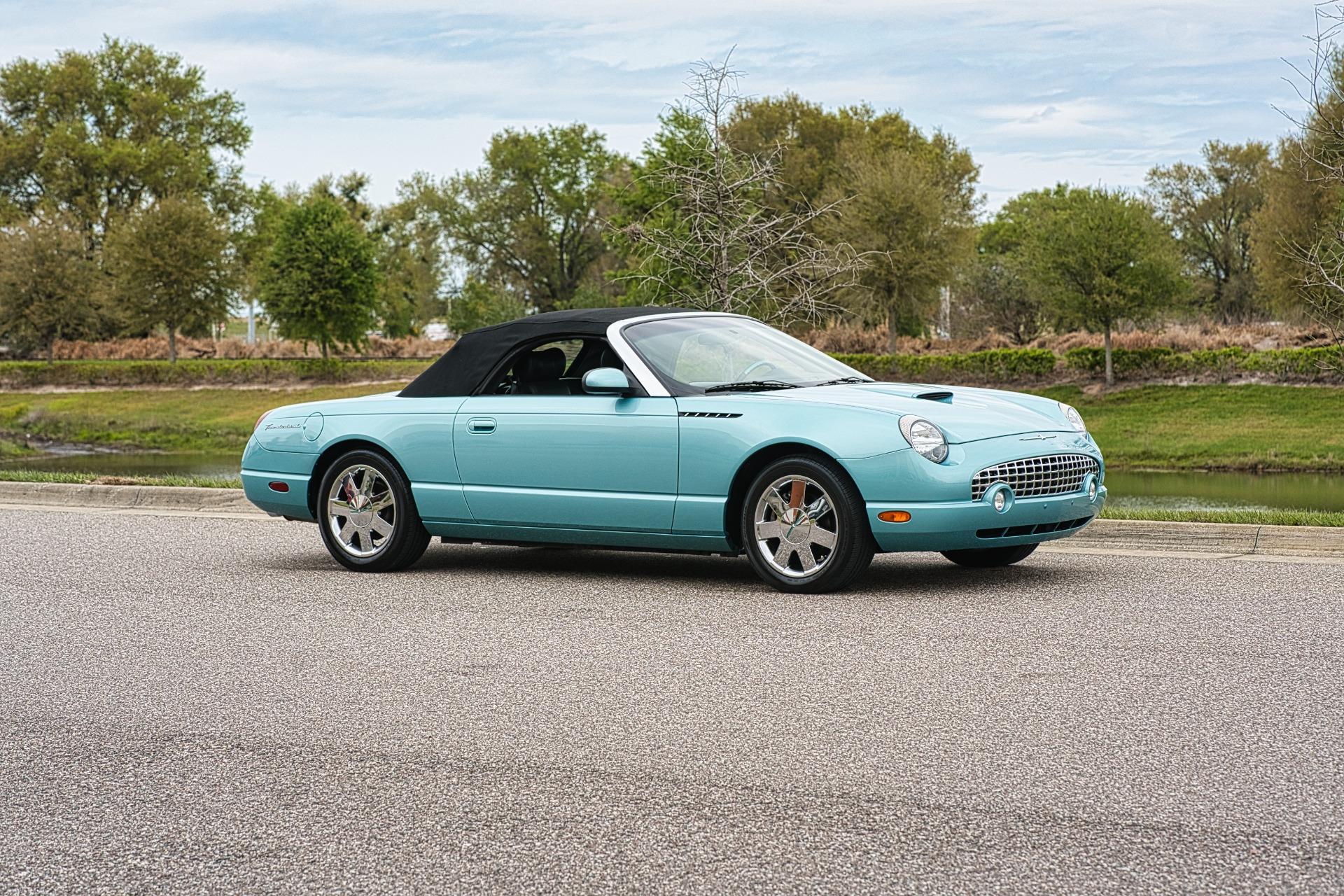 2002 Ford Thunderbird 113