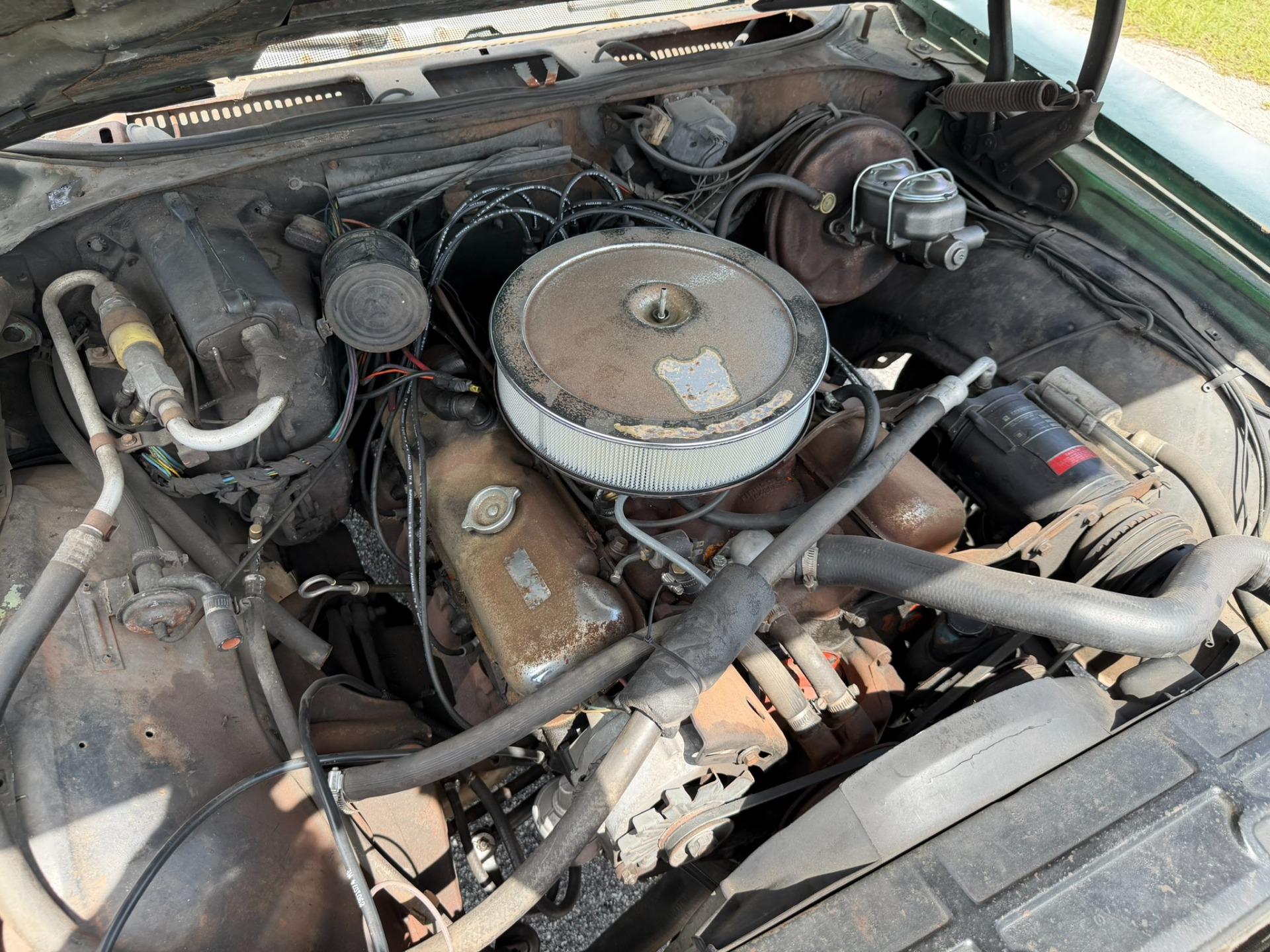 1970 Chevrolet Chevelle SS 7