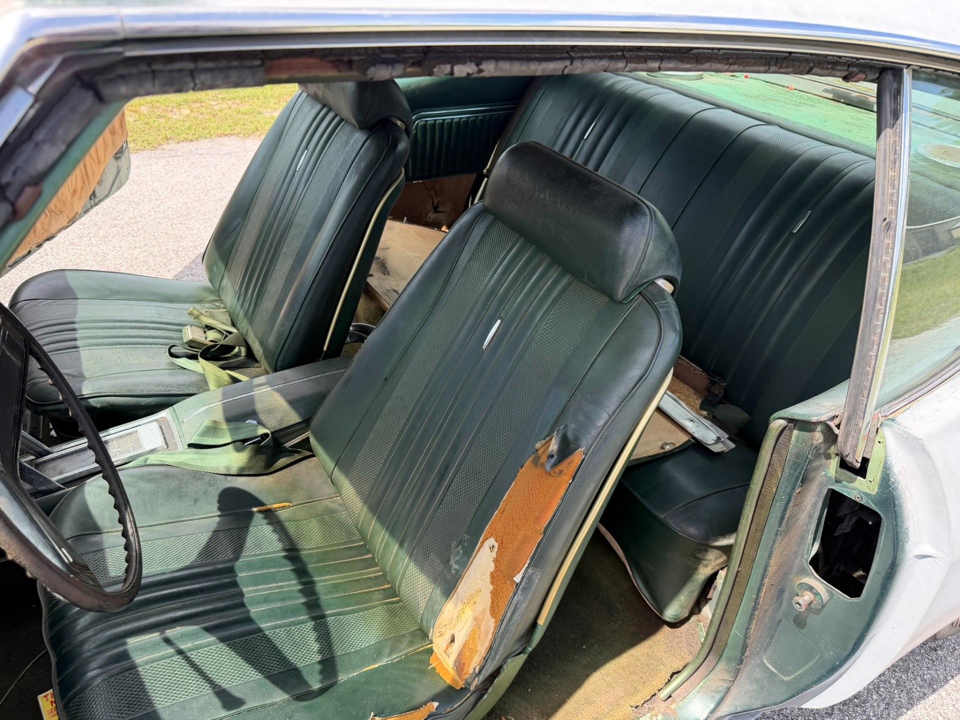 1970 Chevrolet Chevelle SS 19