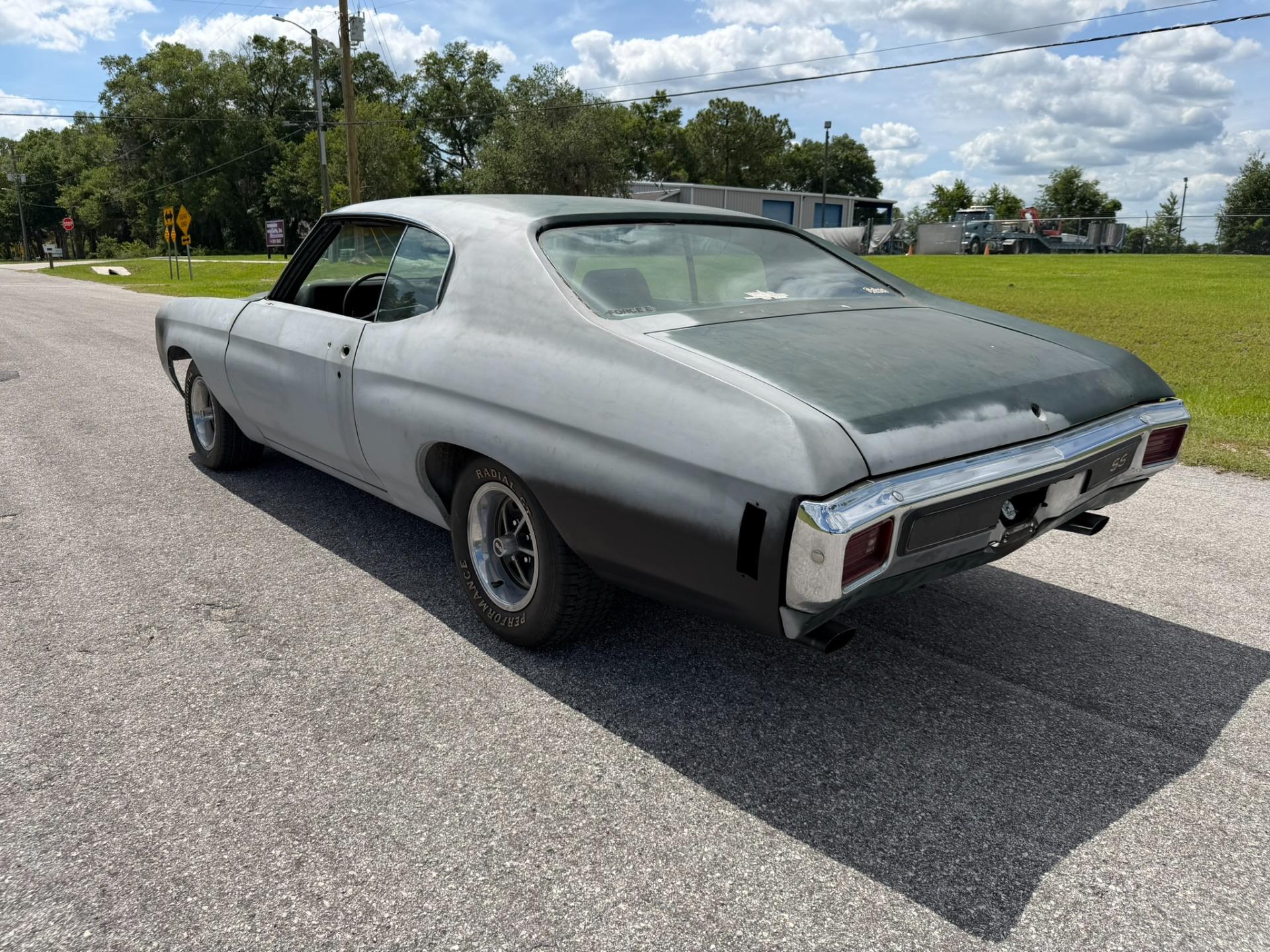 1970 Chevrolet Chevelle SS 3