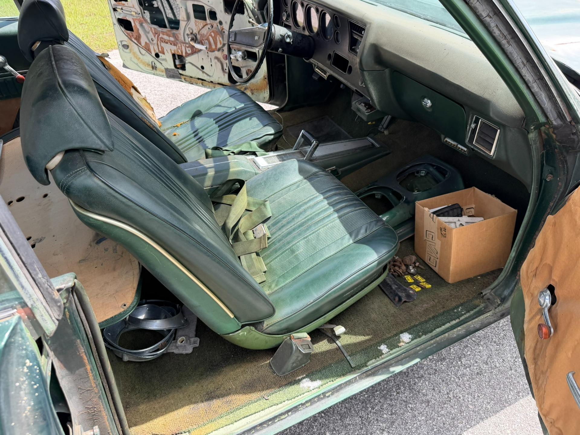 1970 Chevrolet Chevelle SS 13