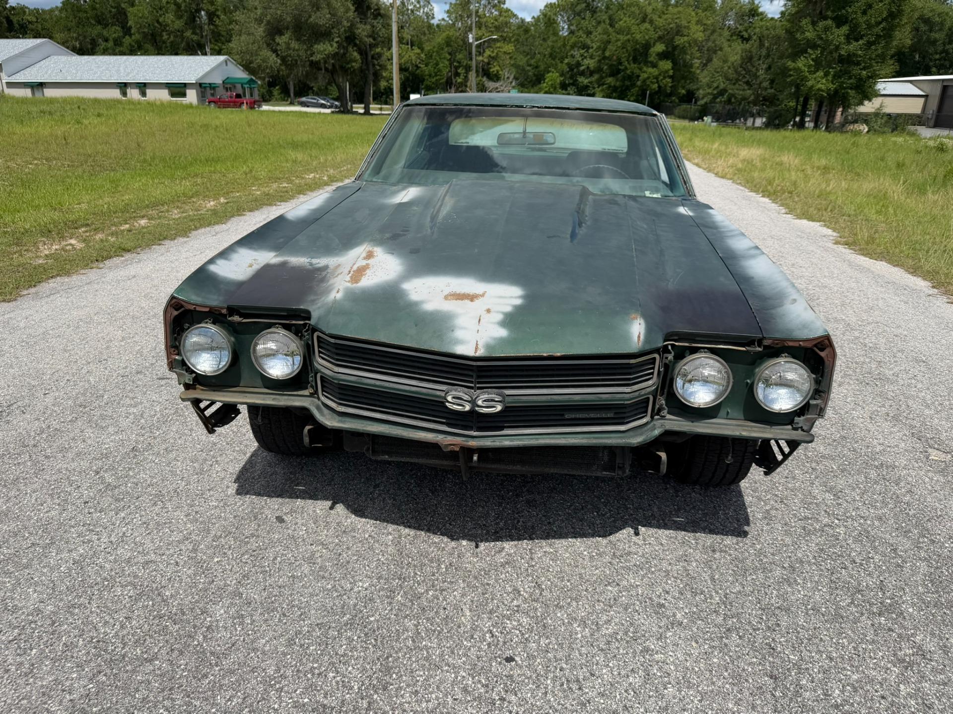 1970 Chevrolet Chevelle SS 6