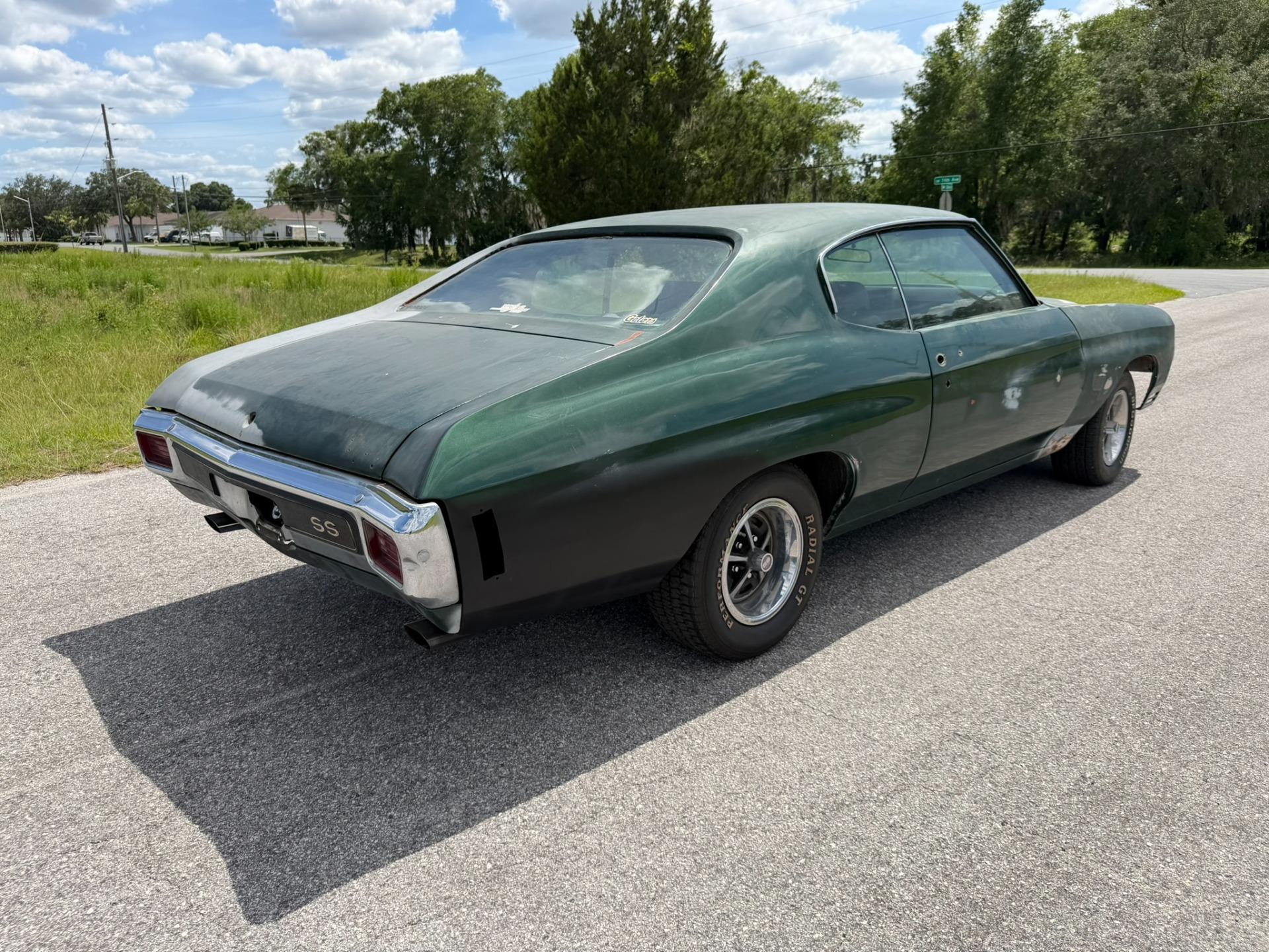 1970 Chevrolet Chevelle SS 5