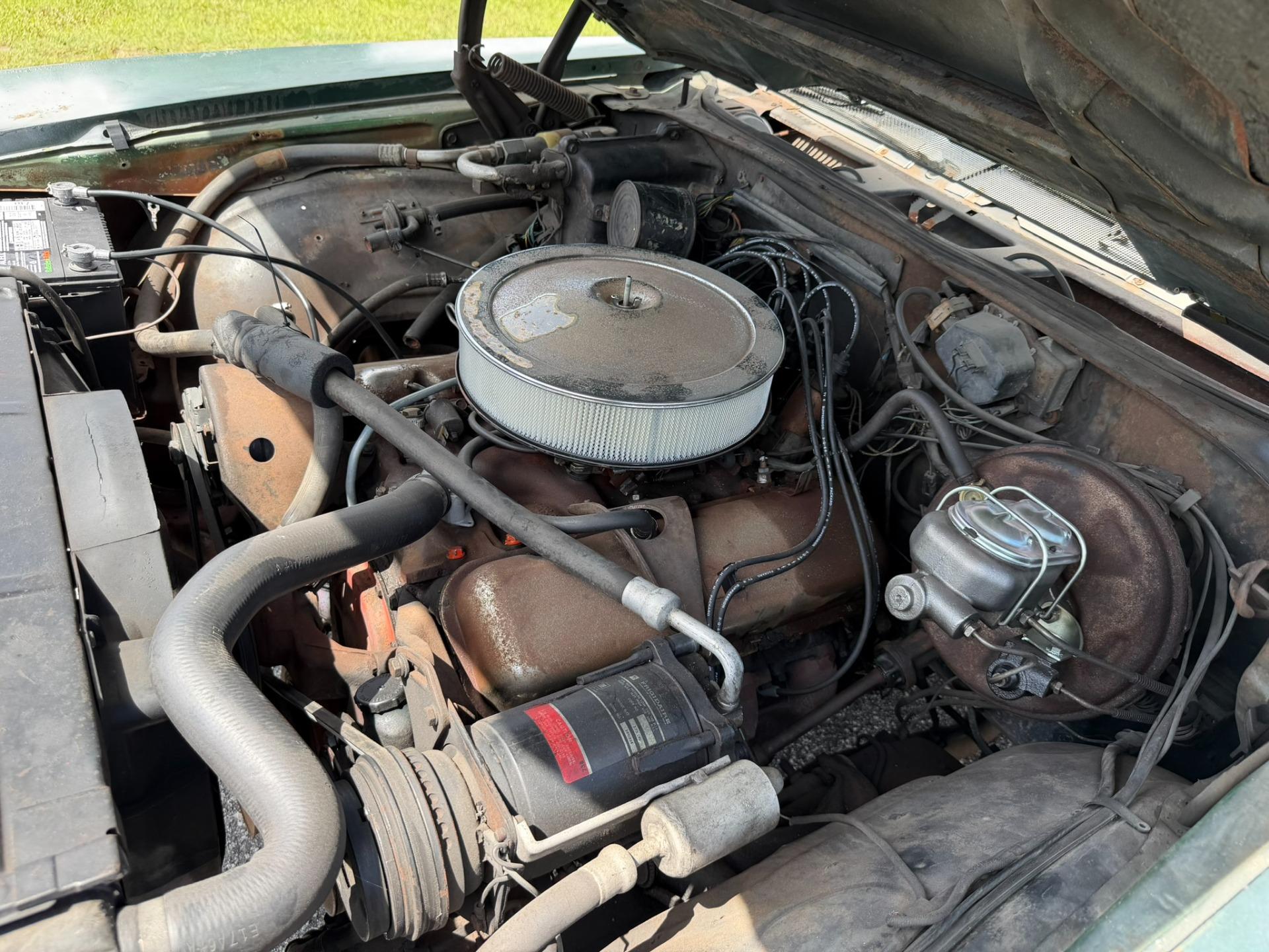 1970 Chevrolet Chevelle SS 8