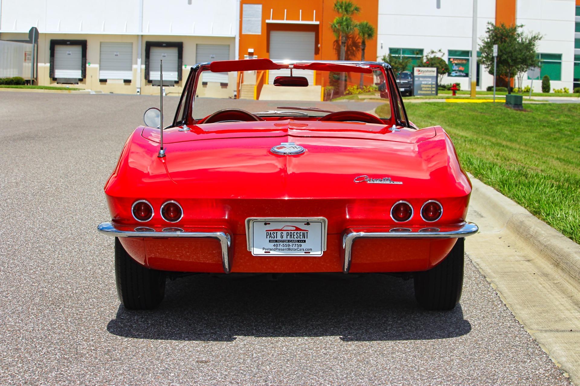 1963 Chevrolet Corvette 20