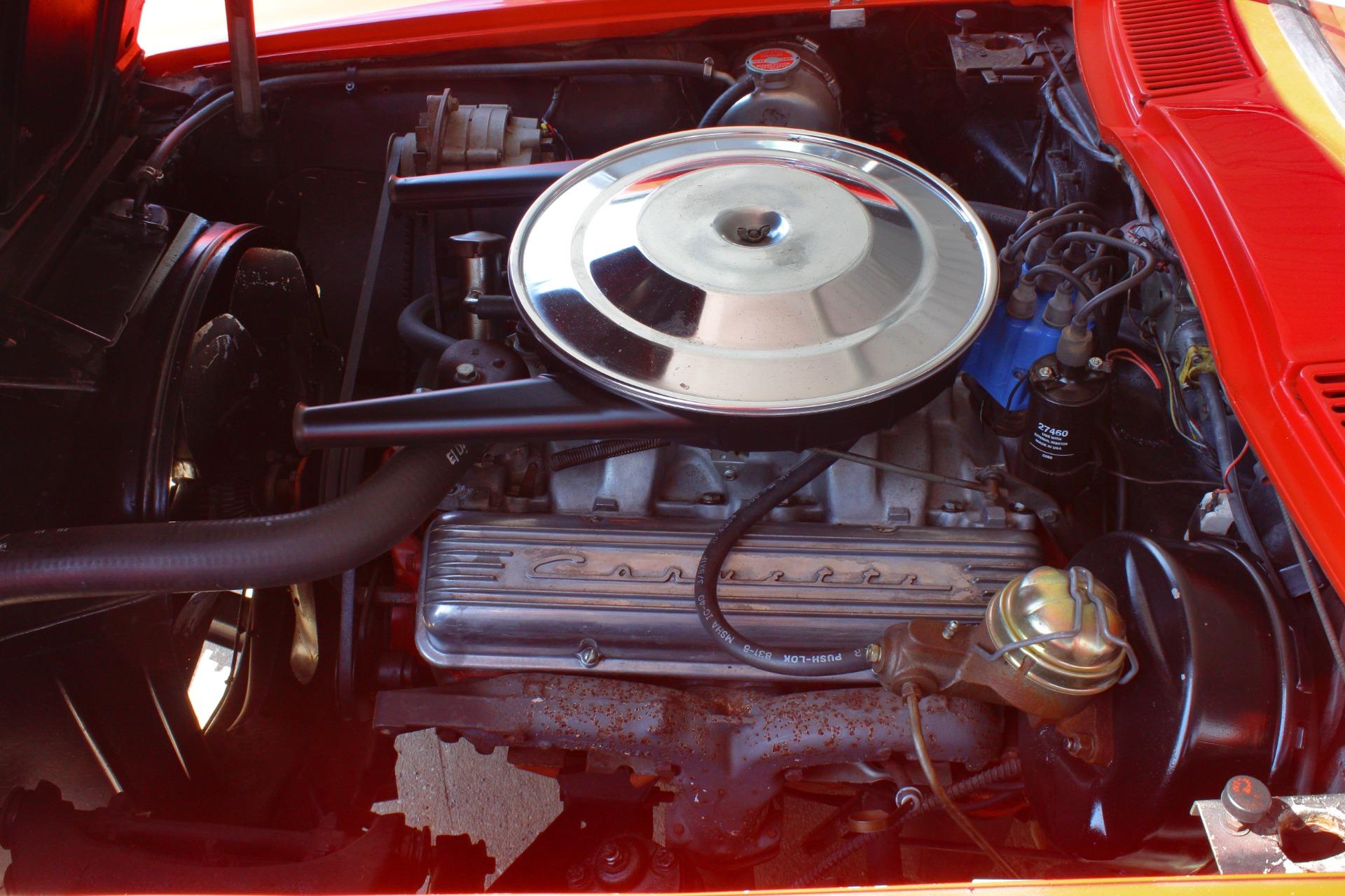 1963 Chevrolet Corvette 83