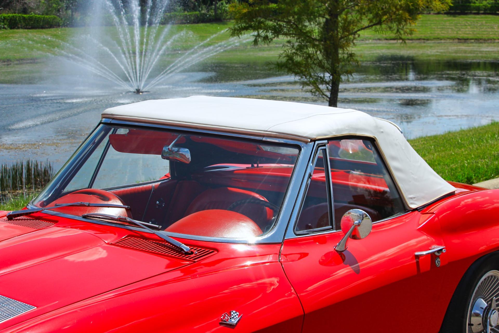 1963 Chevrolet Corvette 40