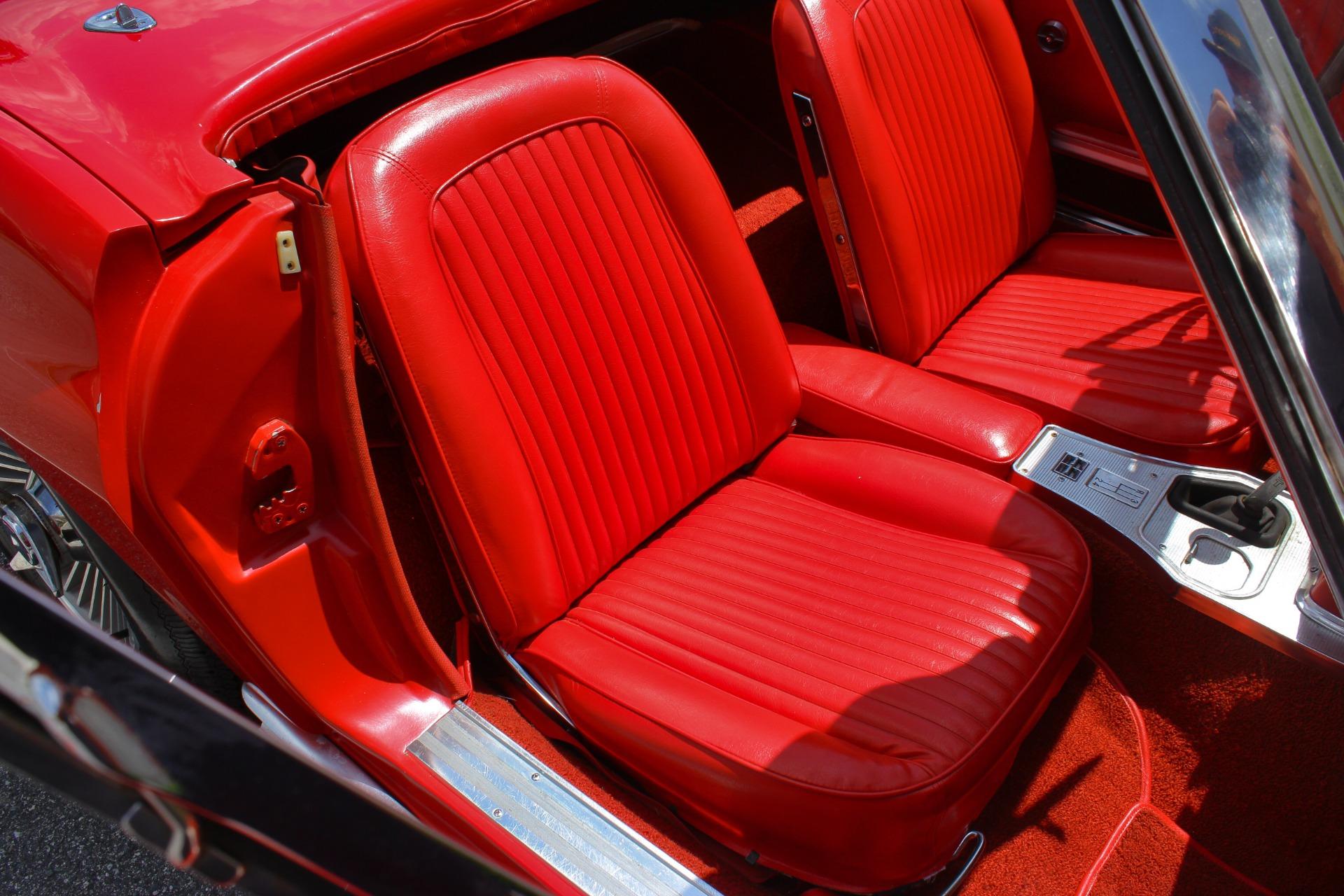 1963 Chevrolet Corvette 11