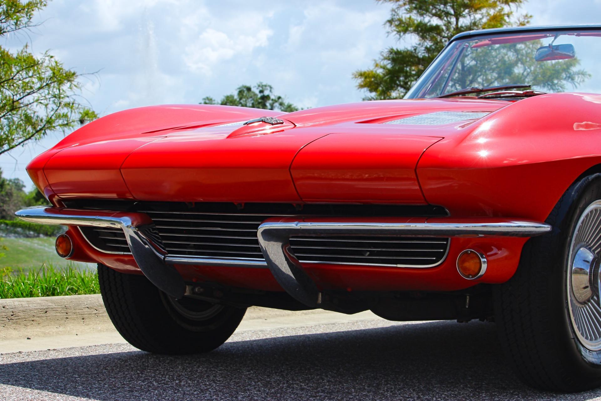 1963 Chevrolet Corvette 30