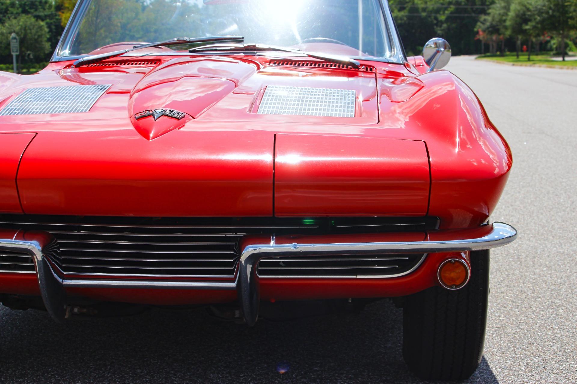 1963 Chevrolet Corvette 31