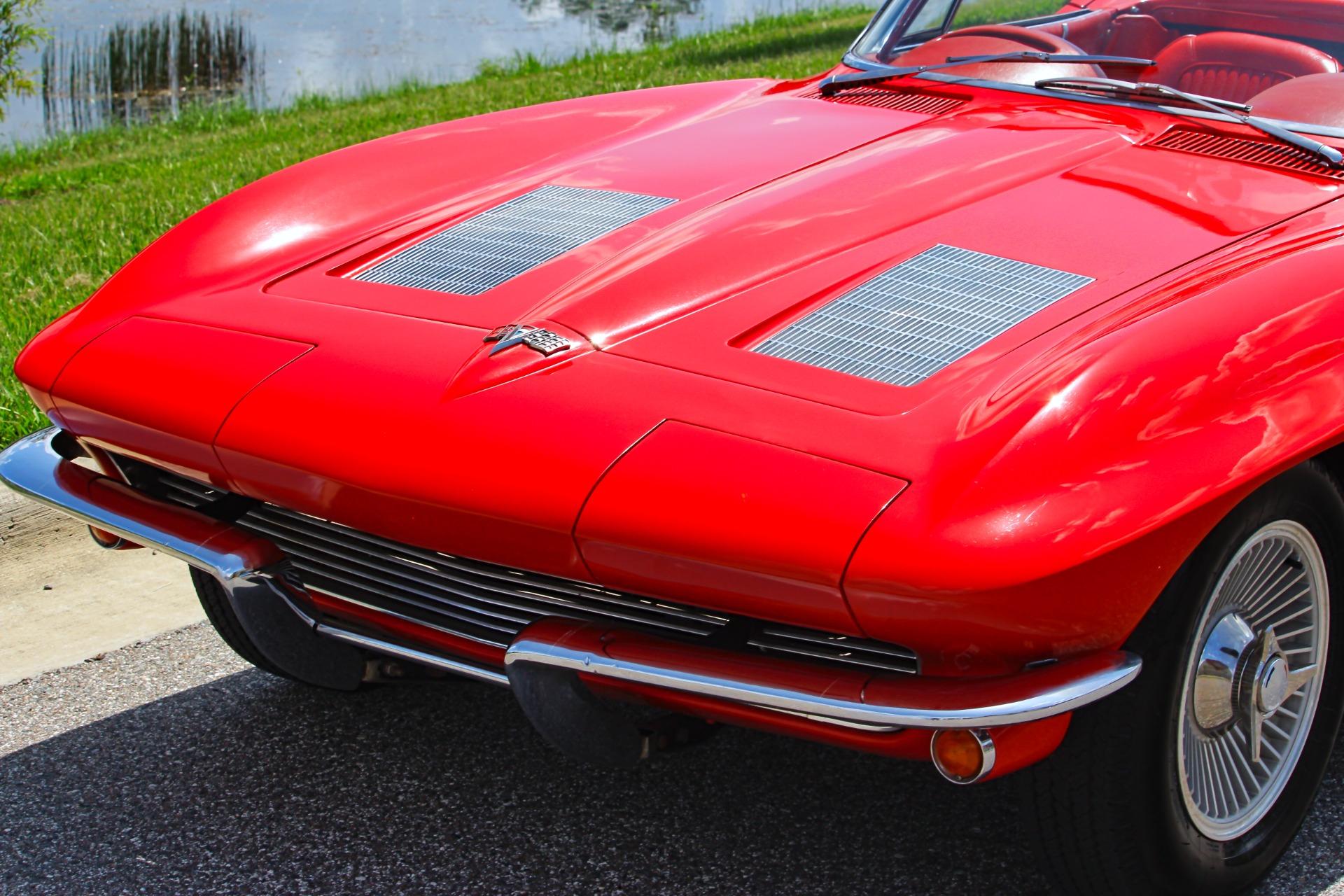 1963 Chevrolet Corvette 29