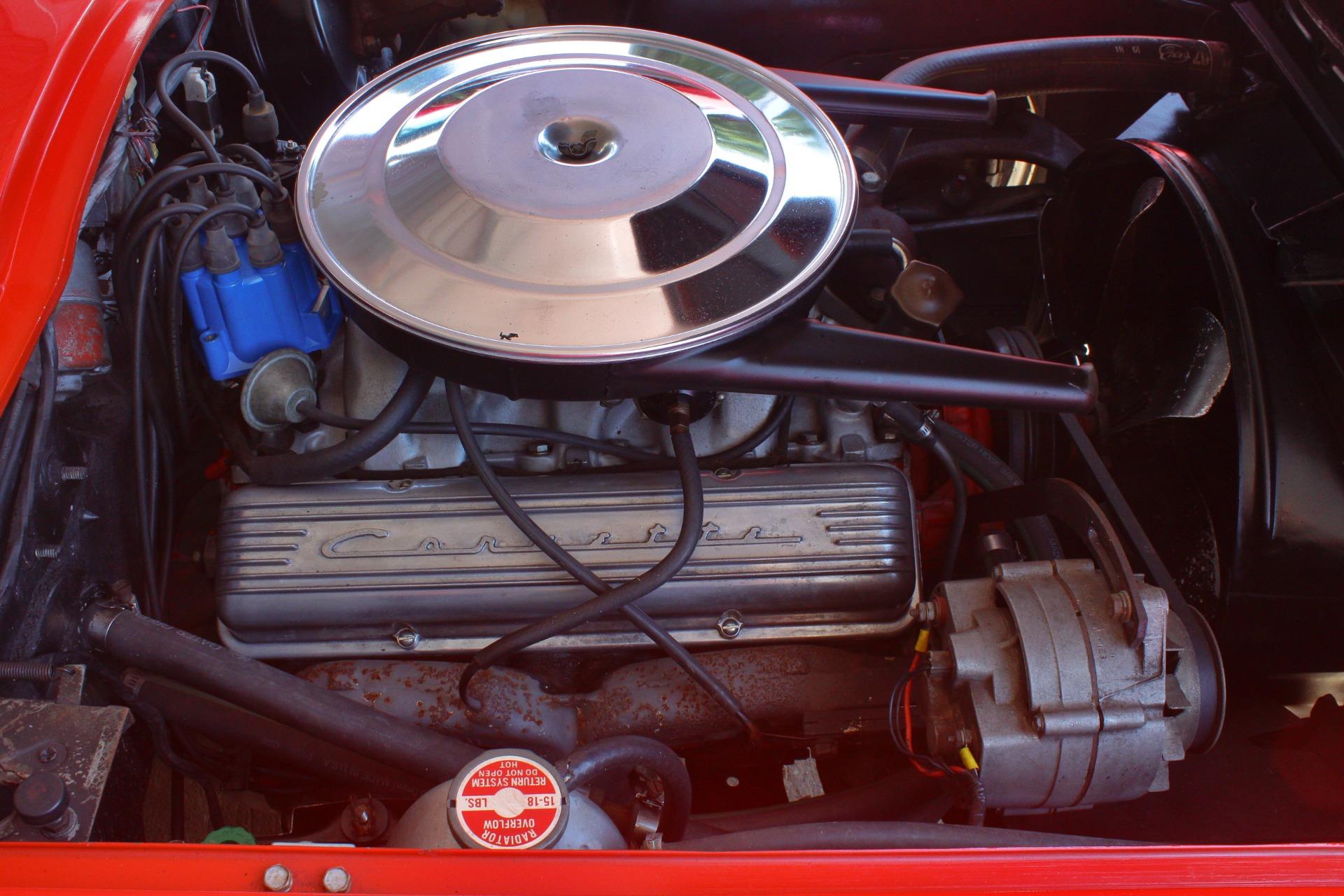 1963 Chevrolet Corvette 14