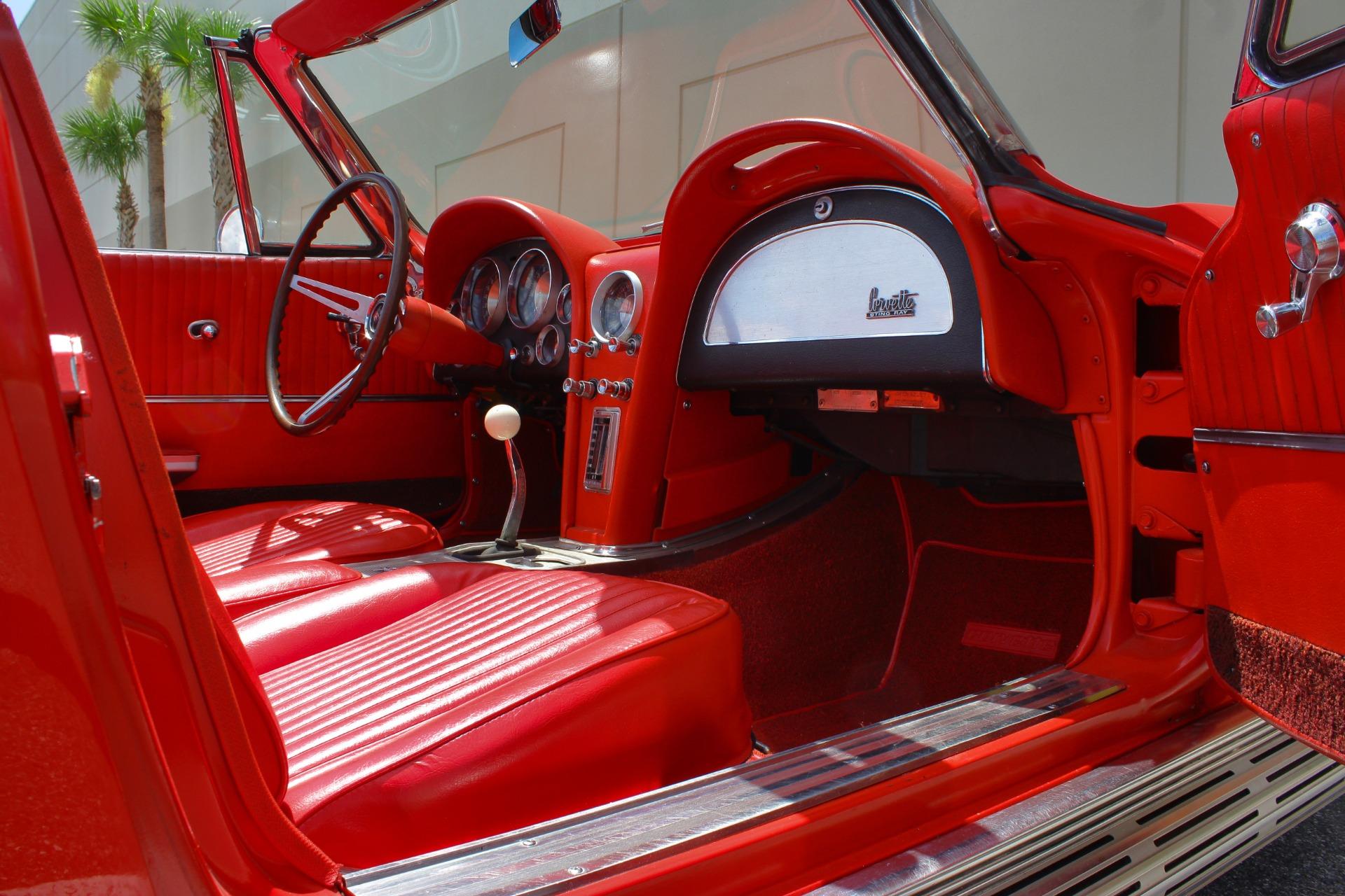 1963 Chevrolet Corvette 69