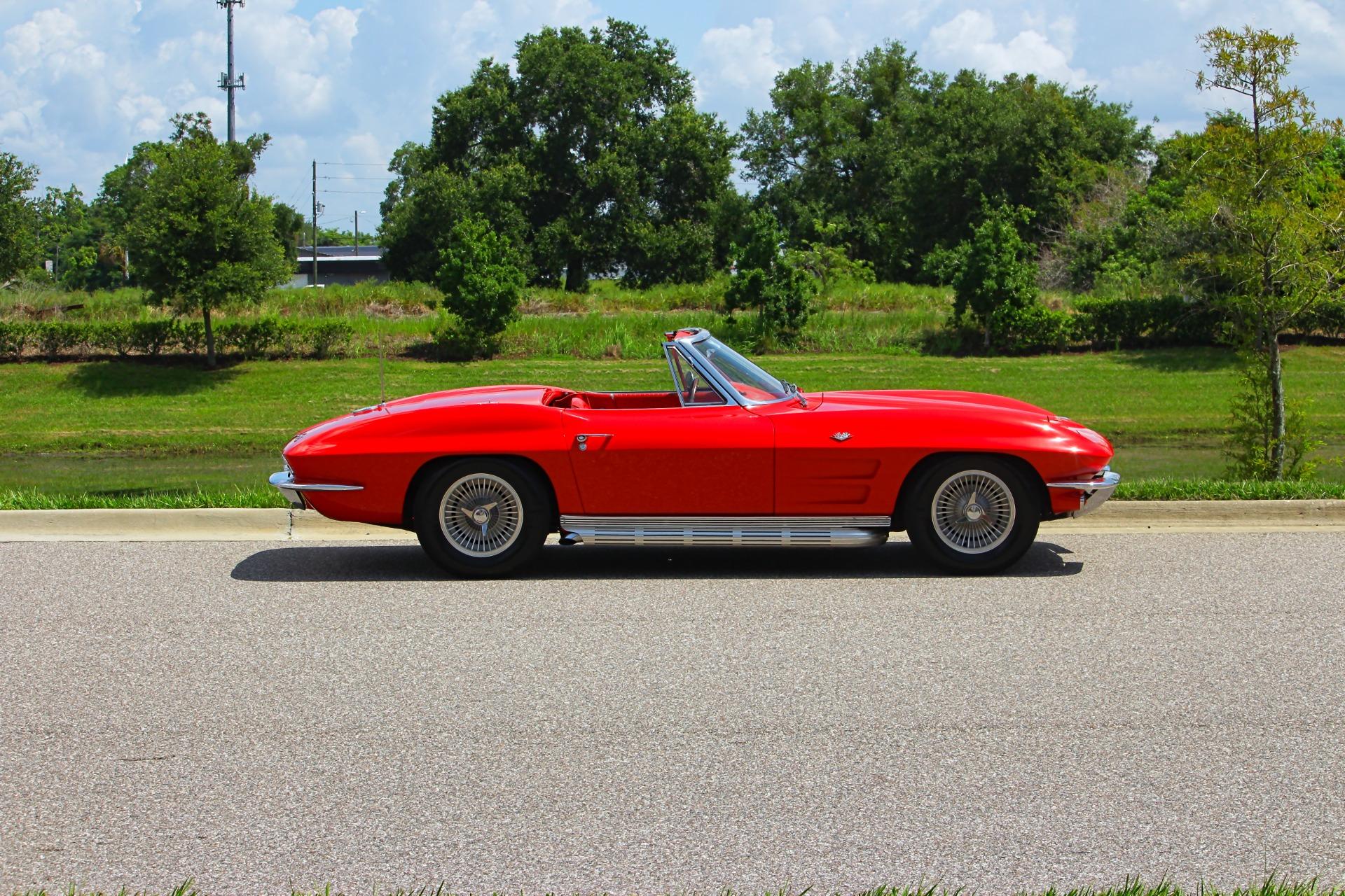 1963 Chevrolet Corvette 6