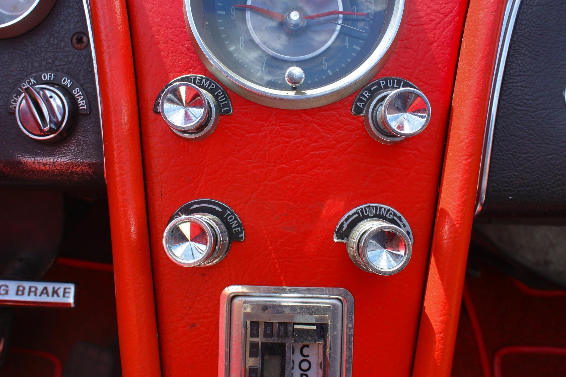 1963 Chevrolet Corvette 73