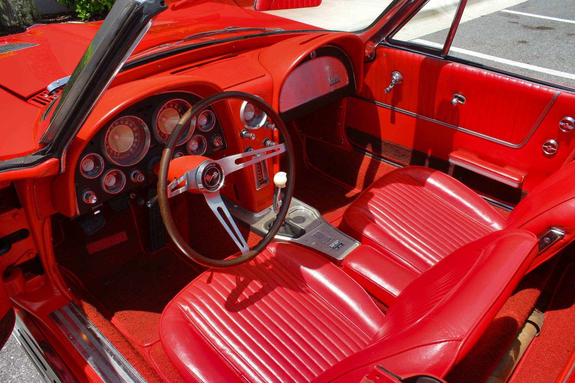 1963 Chevrolet Corvette 63