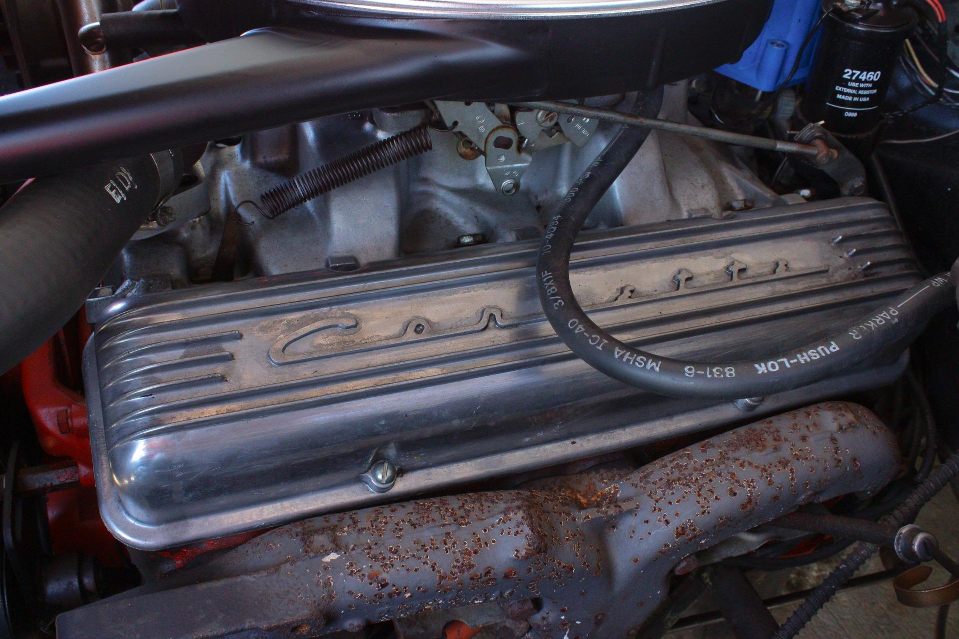 1963 Chevrolet Corvette 89