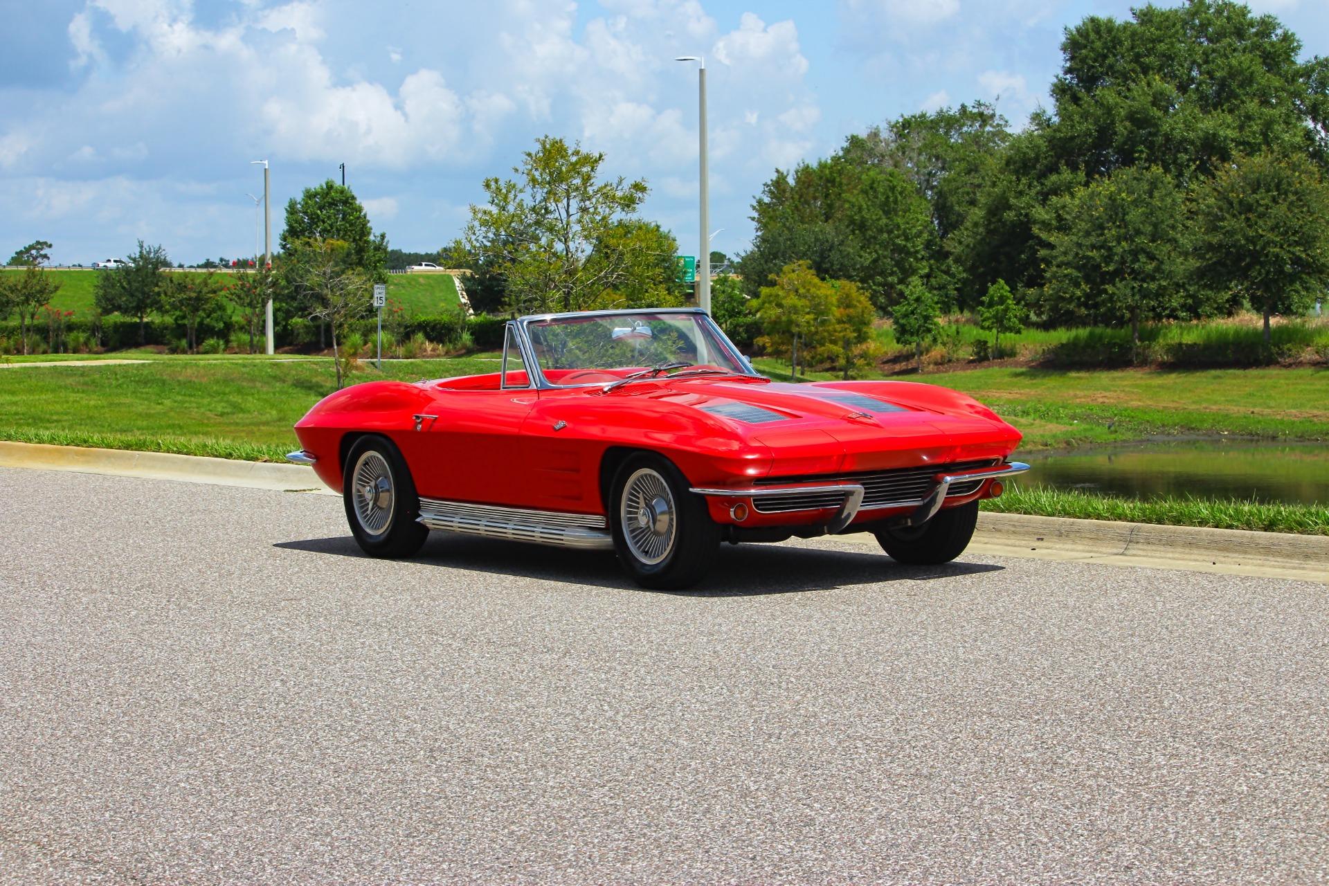 1963 Chevrolet Corvette 50