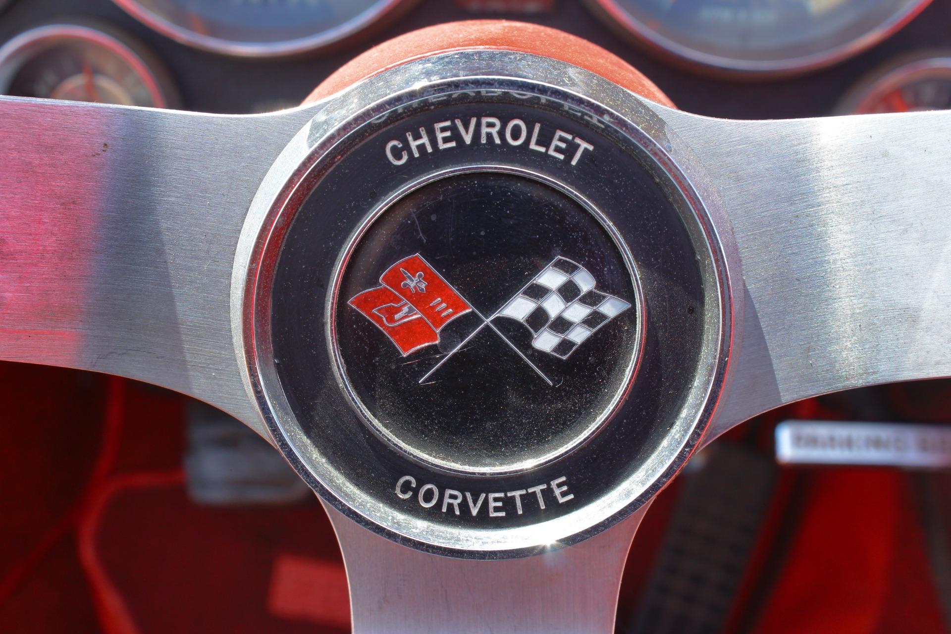 1963 Chevrolet Corvette 75