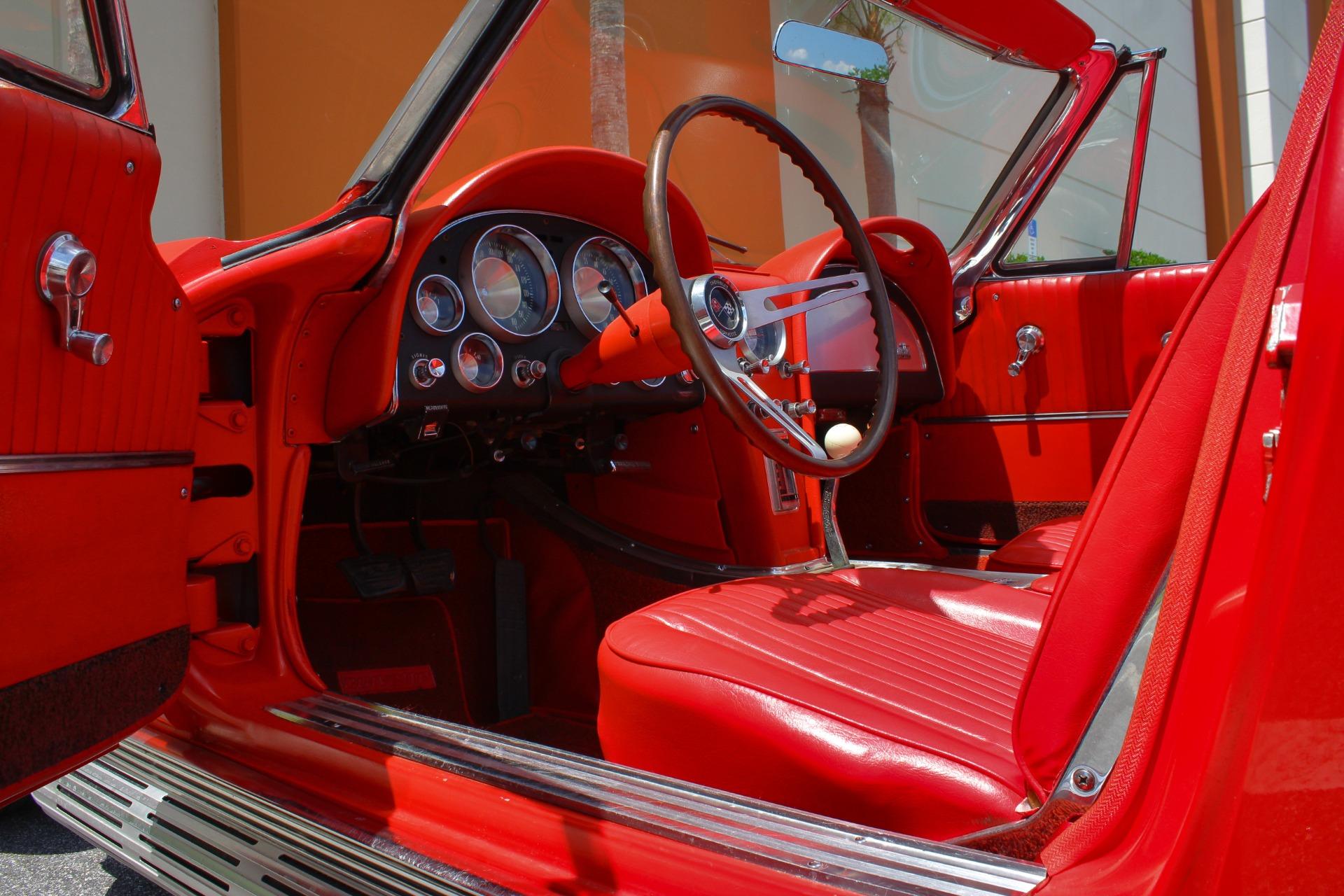1963 Chevrolet Corvette 9