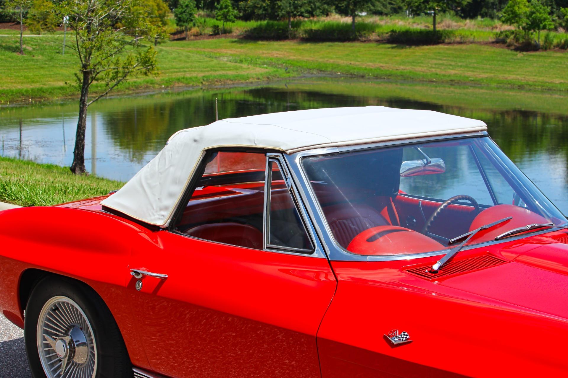 1963 Chevrolet Corvette 44