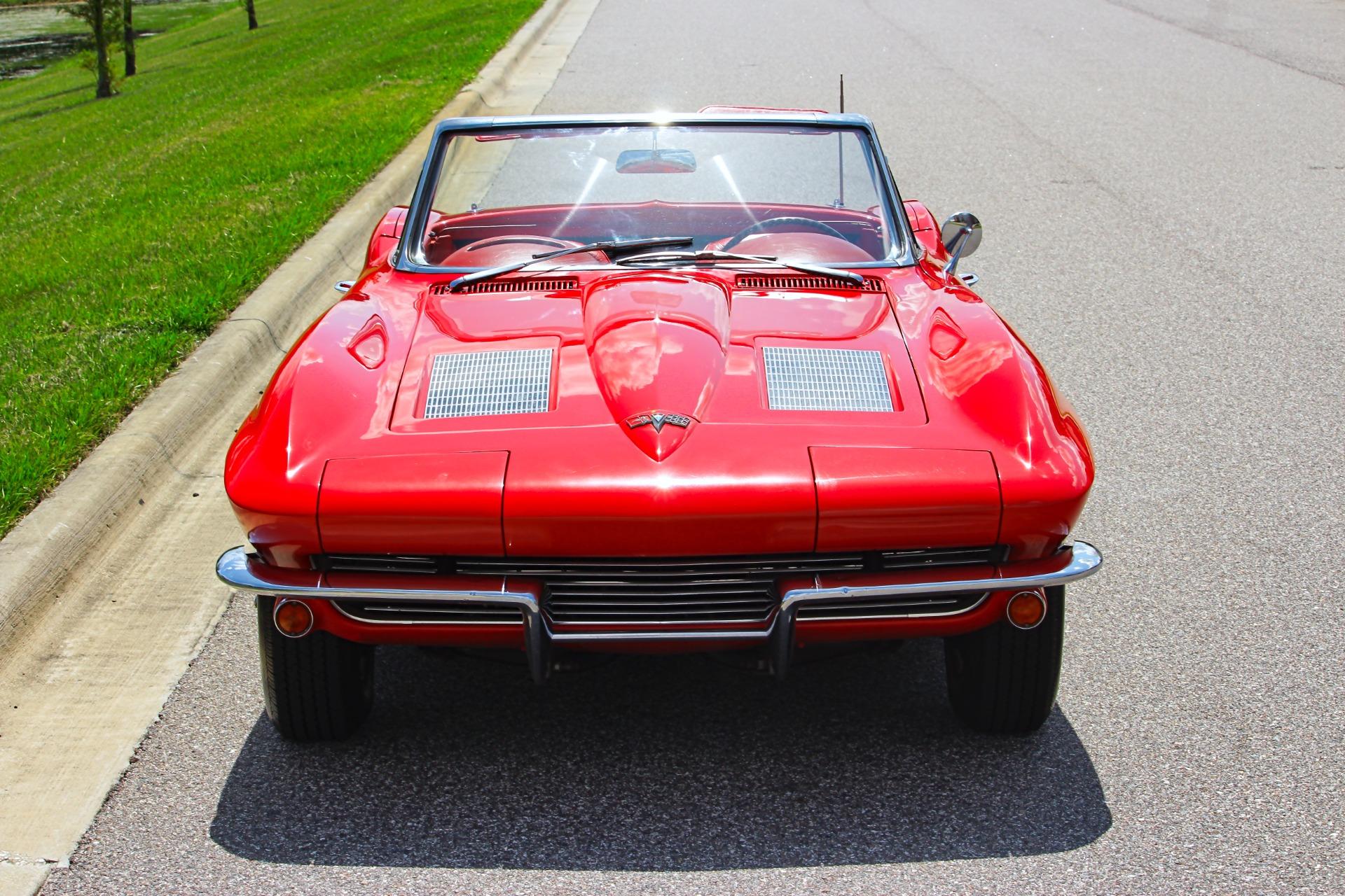 1963 Chevrolet Corvette 34