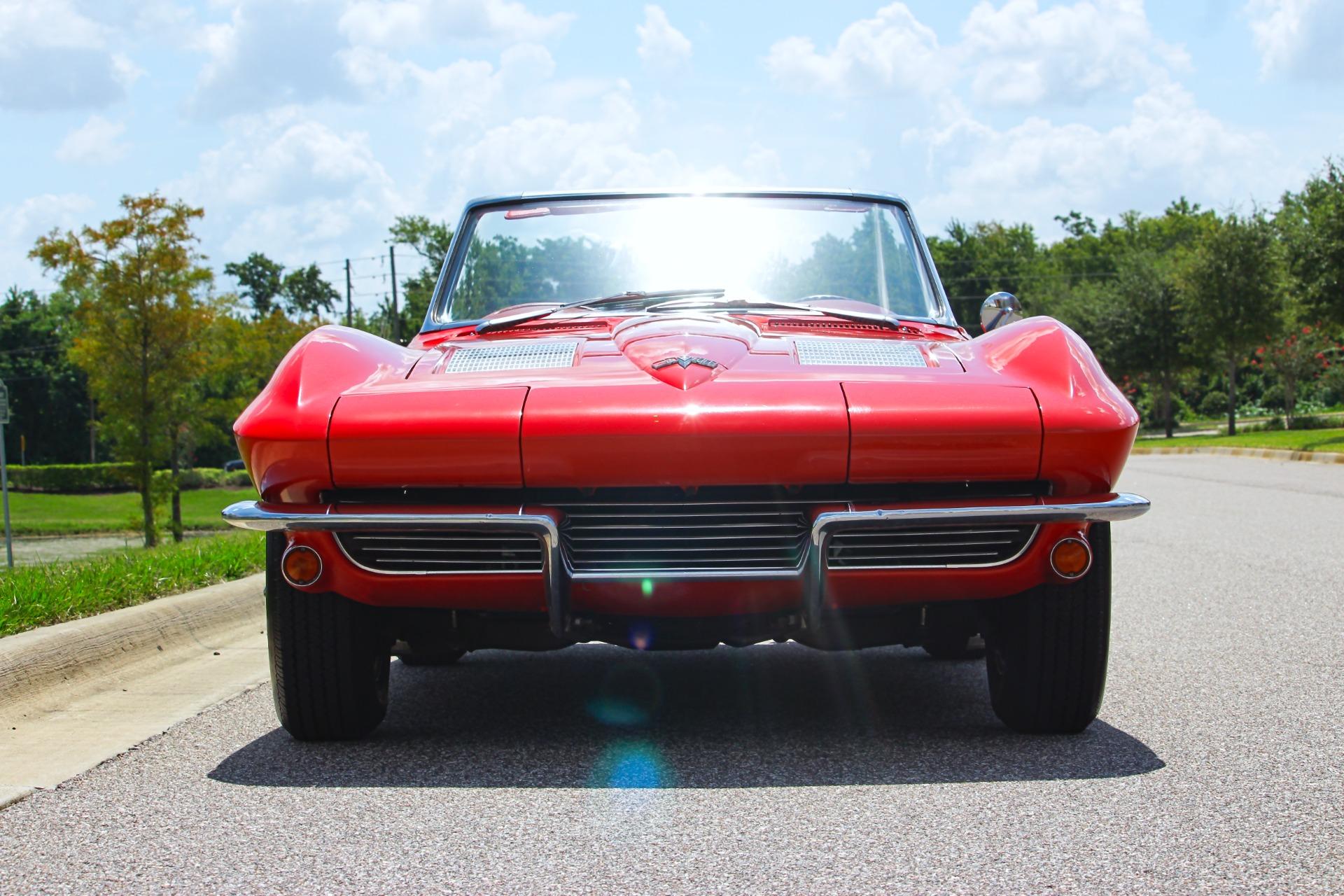 1963 Chevrolet Corvette 35