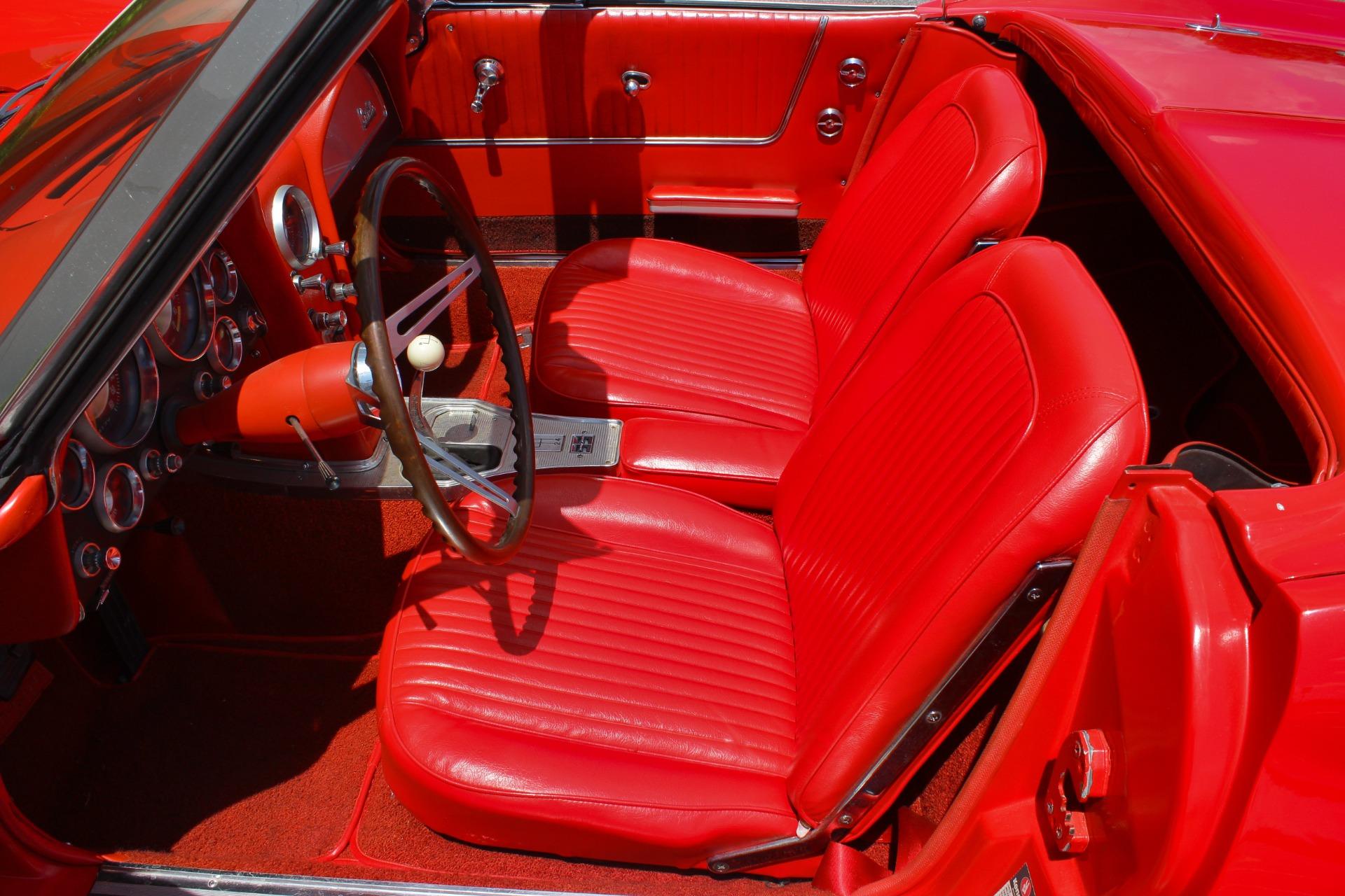1963 Chevrolet Corvette 62