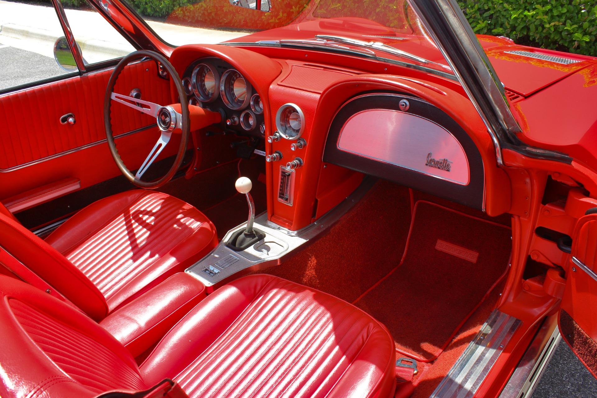 1963 Chevrolet Corvette 68
