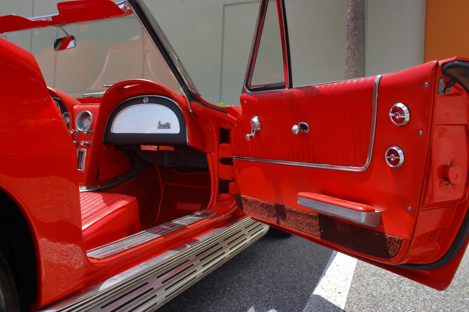 1963 Chevrolet Corvette 65