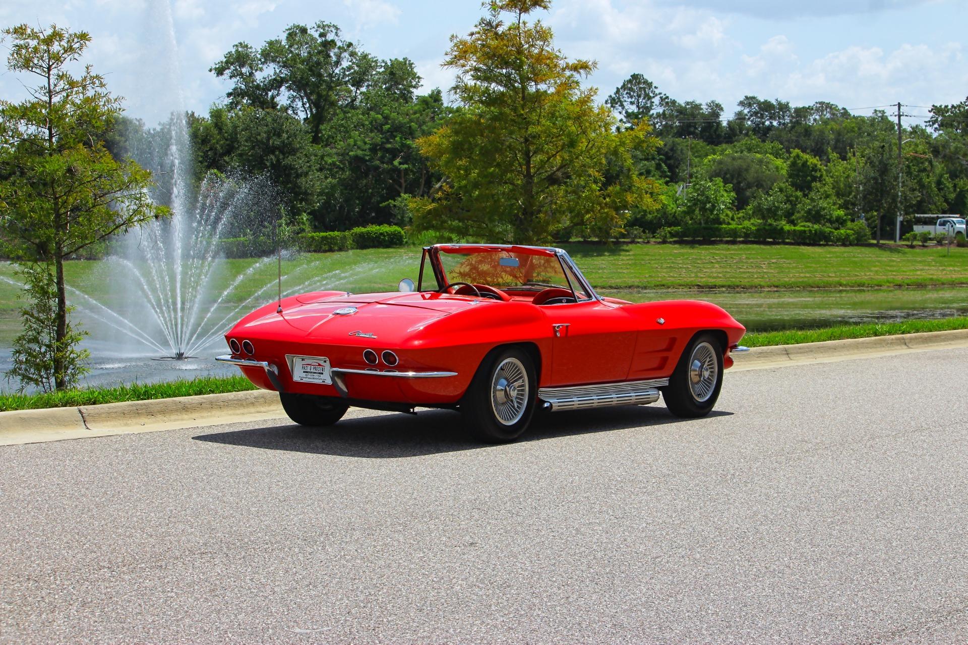 1963 Chevrolet Corvette 5