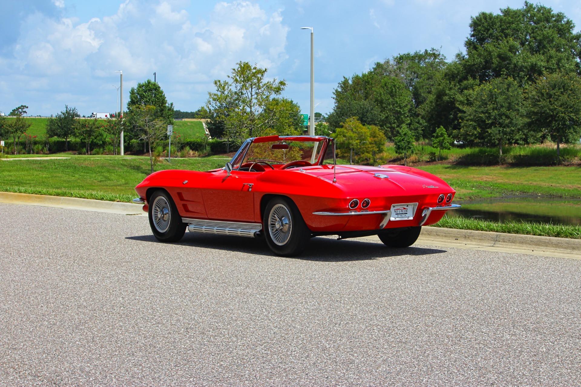1963 Chevrolet Corvette 3