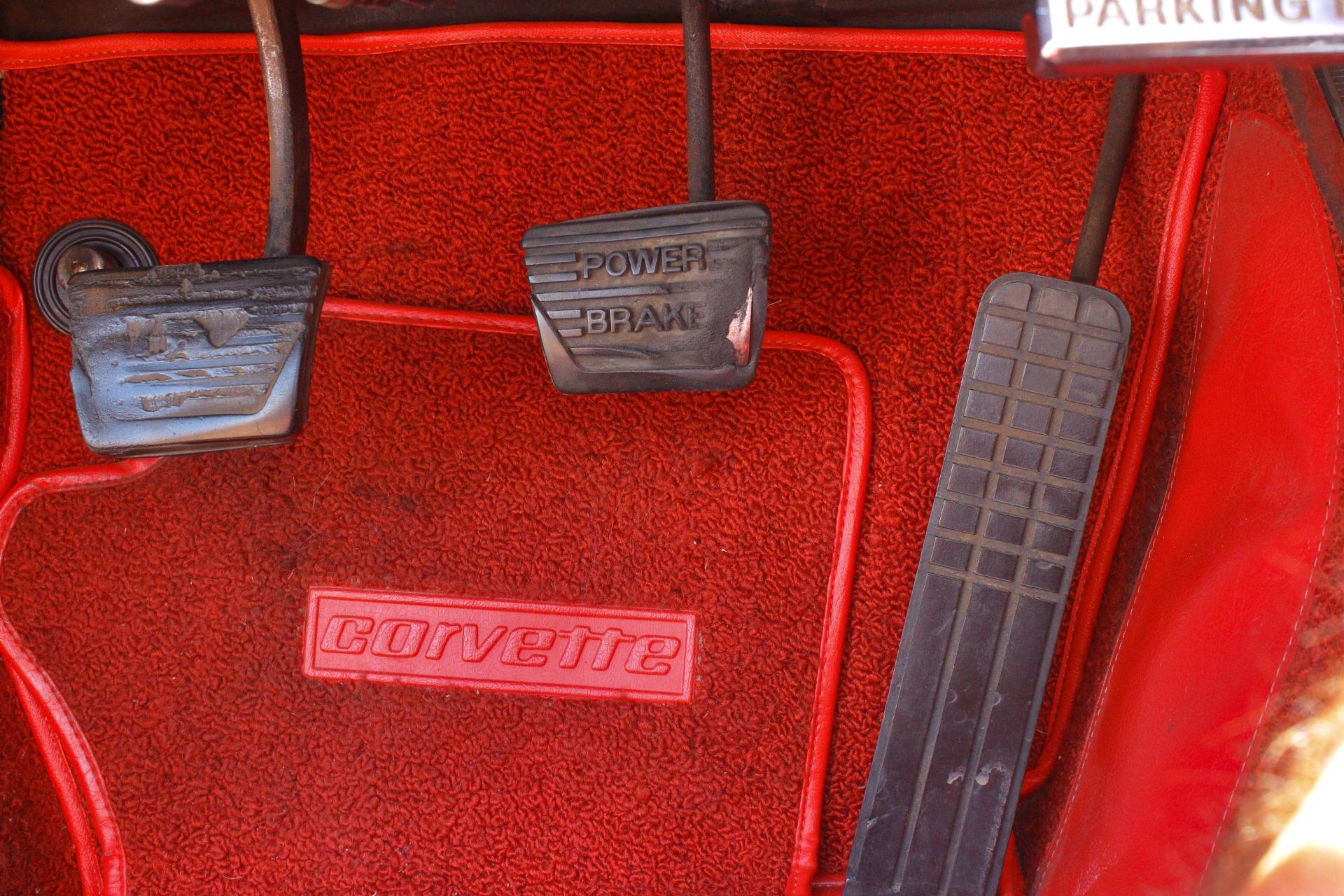 1963 Chevrolet Corvette 80