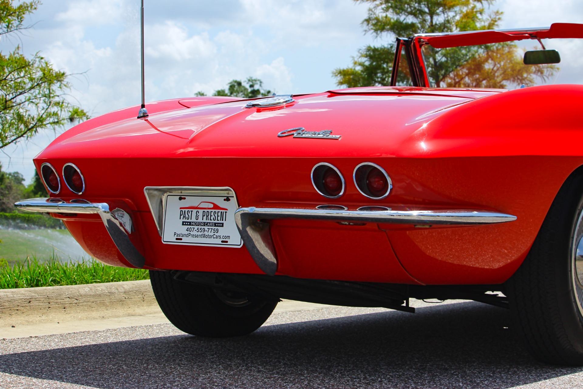 1963 Chevrolet Corvette 57