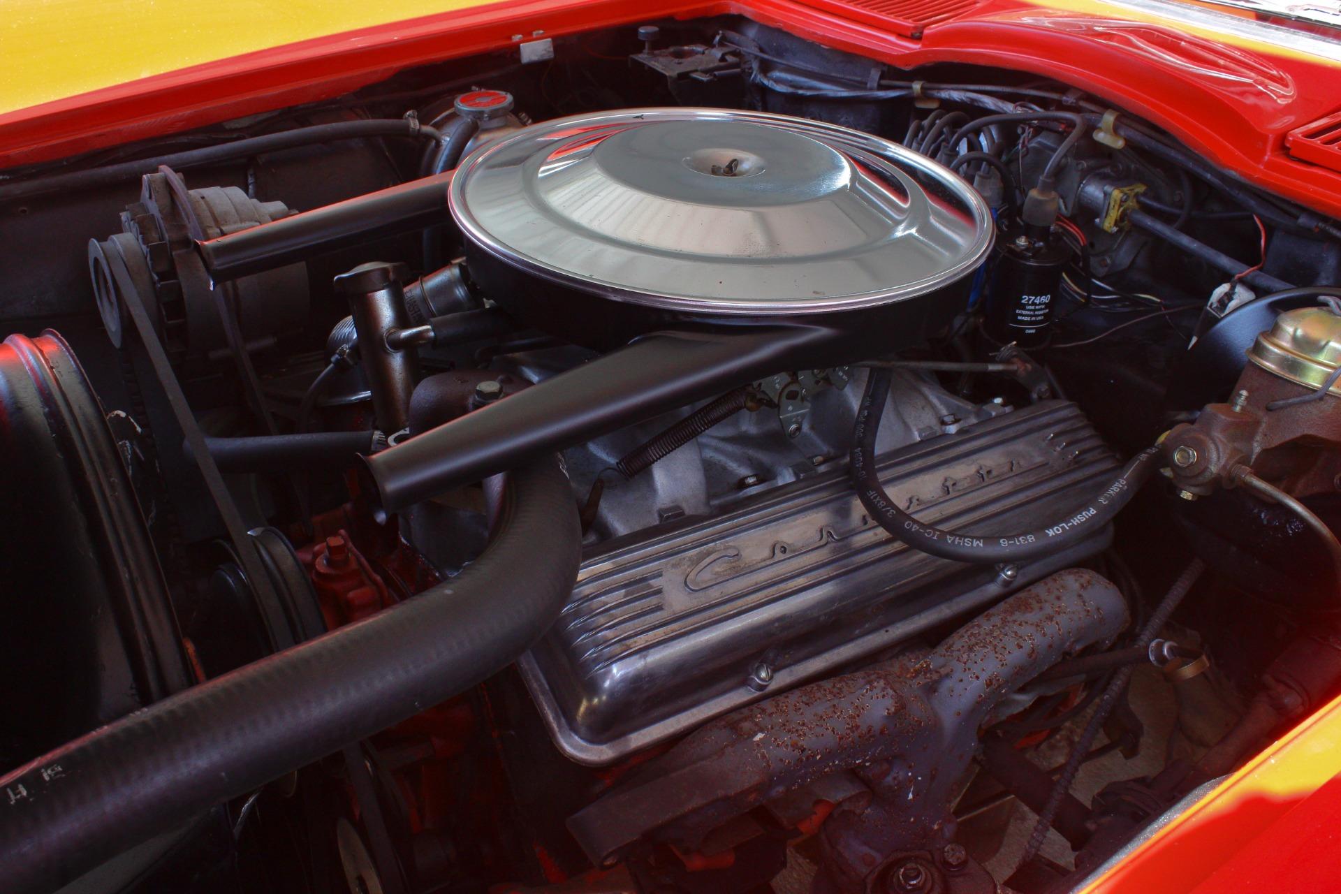 1963 Chevrolet Corvette 12