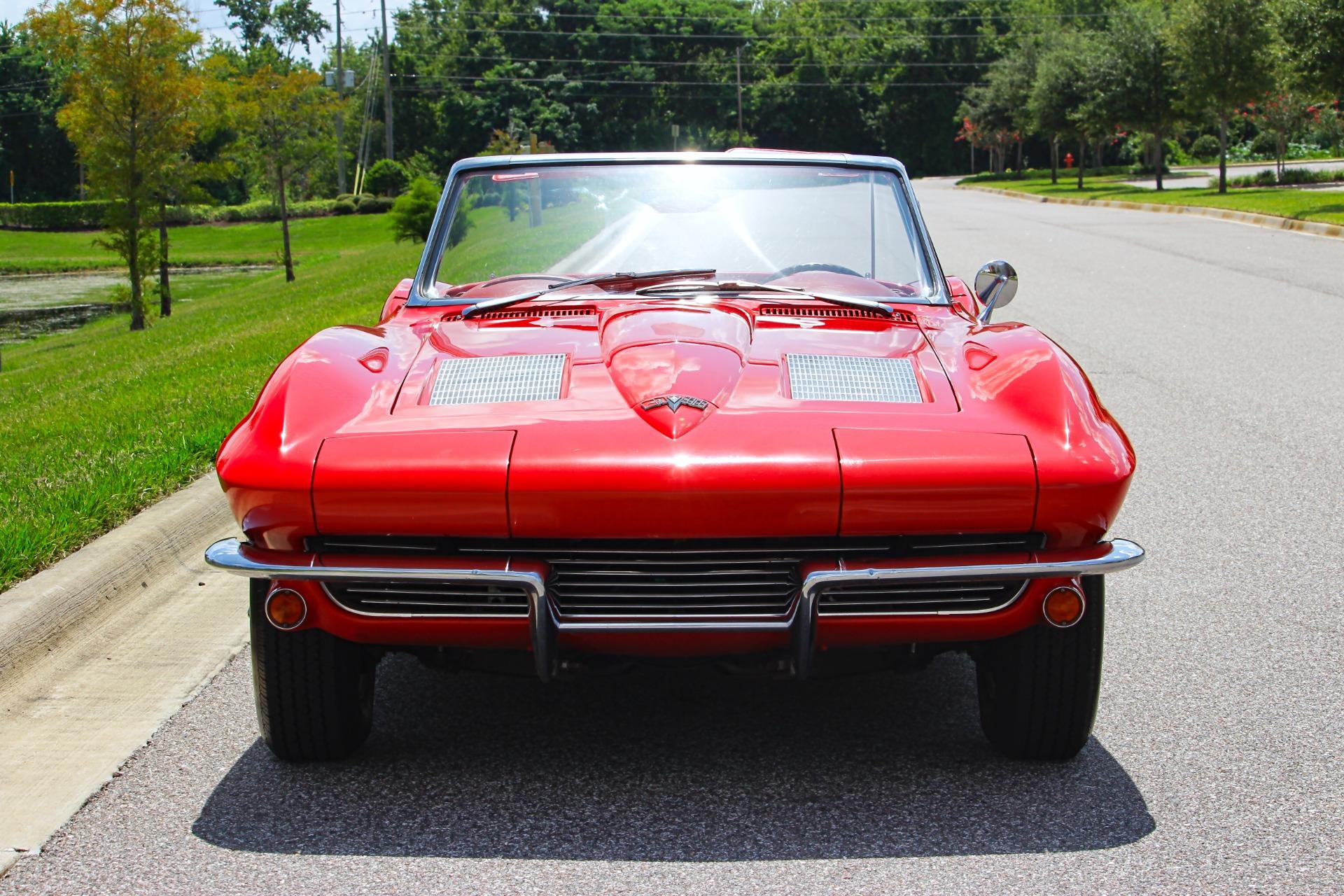 1963 Chevrolet Corvette 33