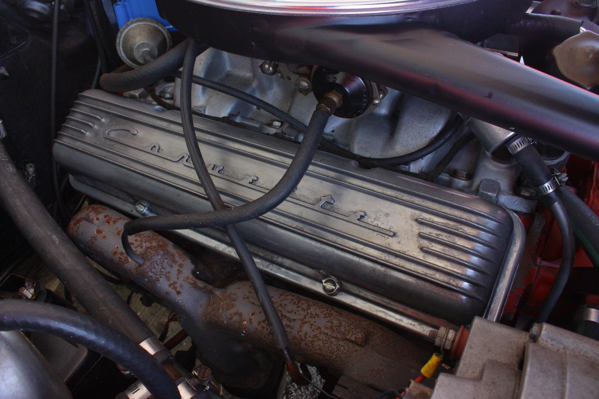1963 Chevrolet Corvette 85