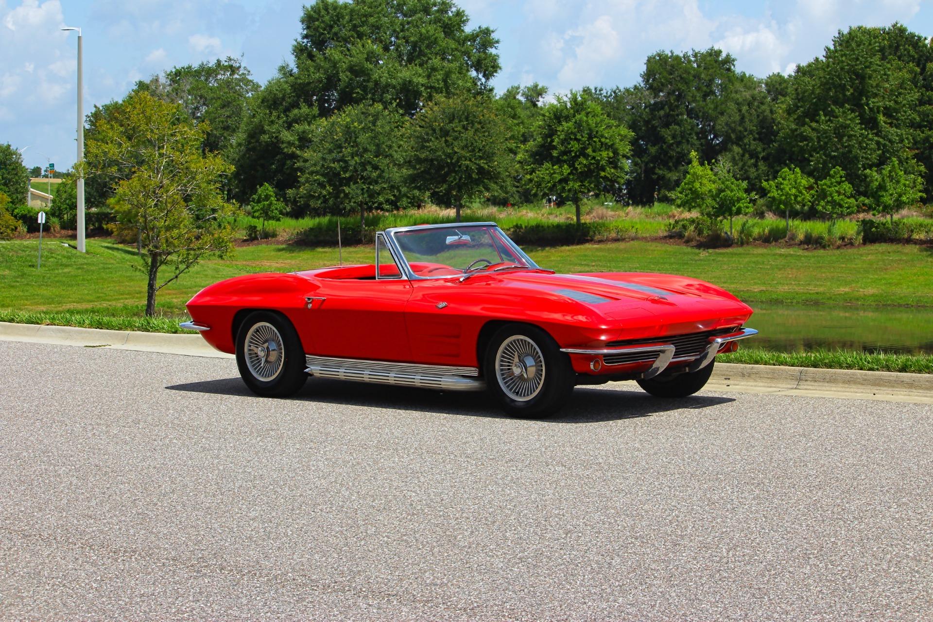 1963 Chevrolet Corvette 7