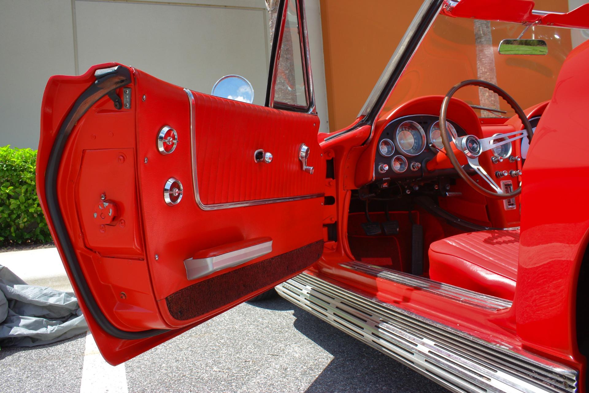 1963 Chevrolet Corvette 59