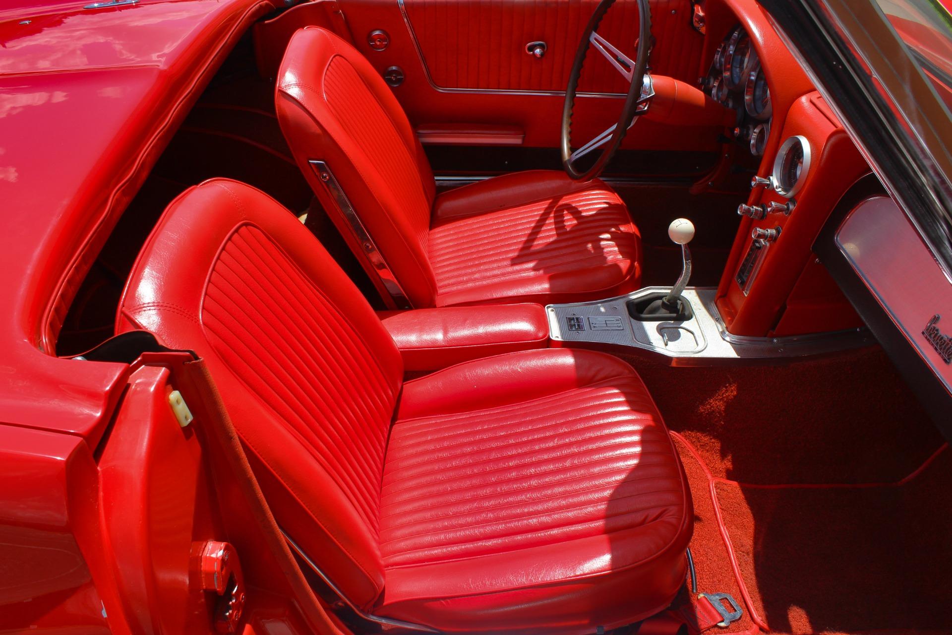 1963 Chevrolet Corvette 10