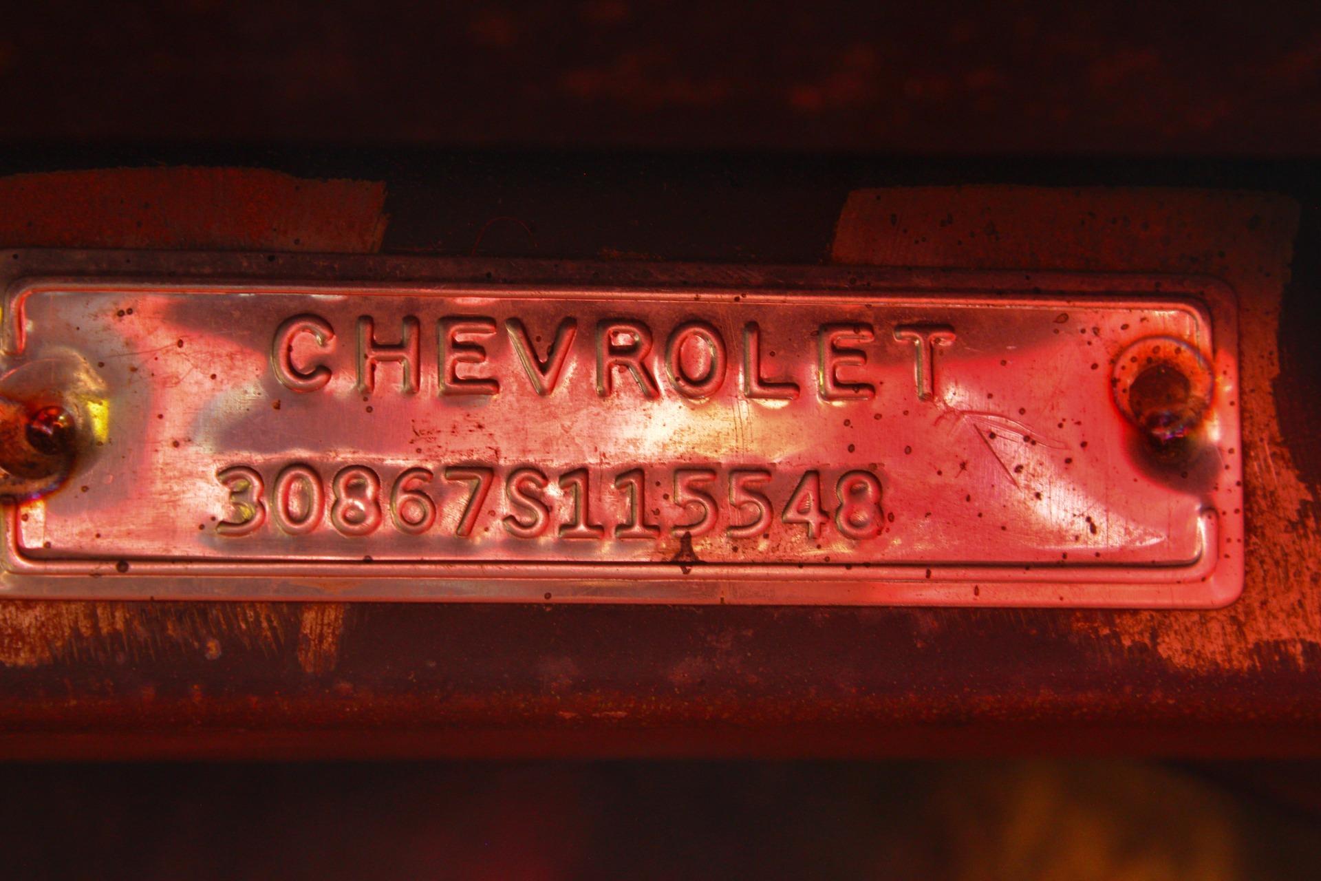 1963 Chevrolet Corvette 82