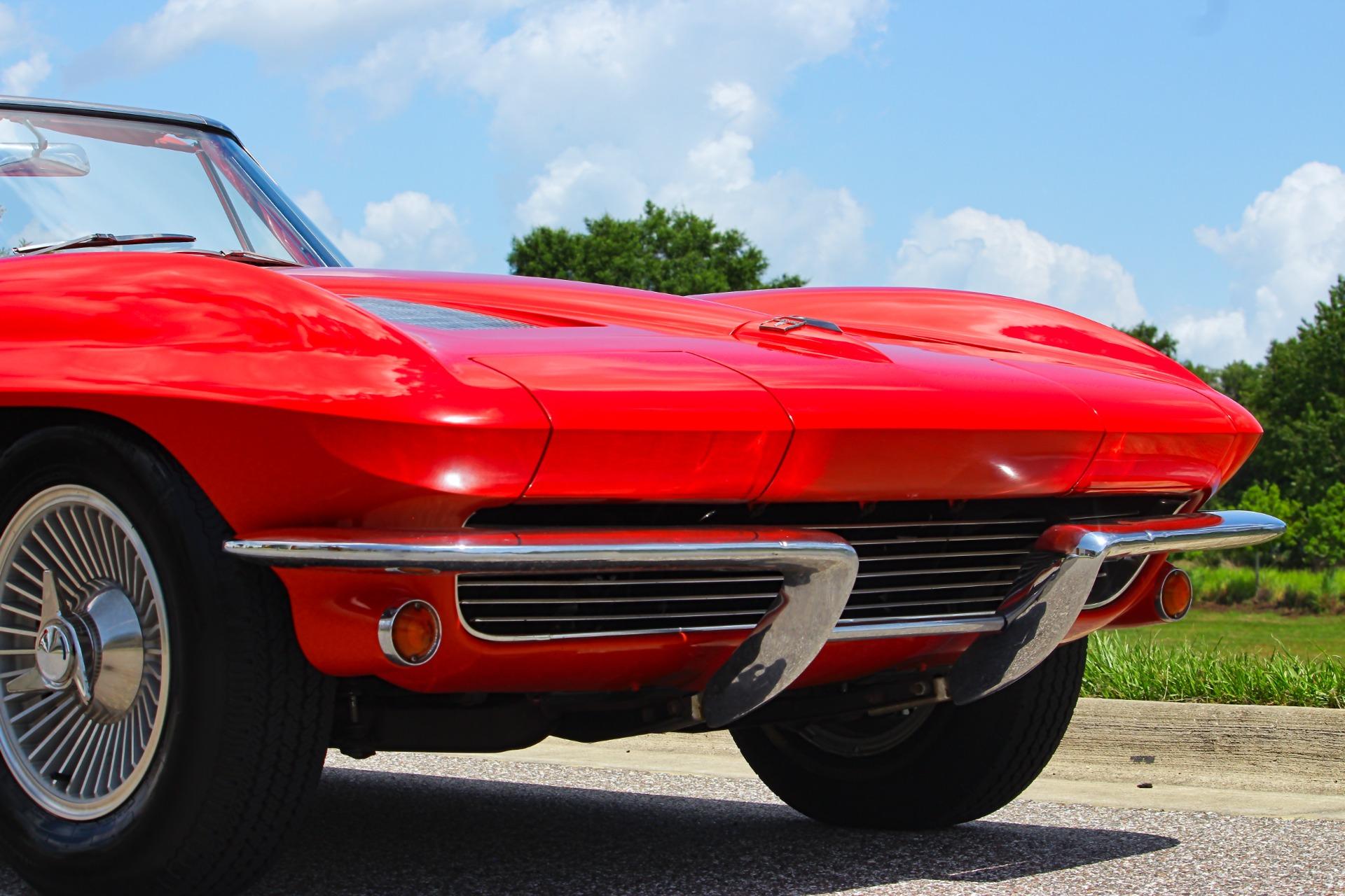 1963 Chevrolet Corvette 52