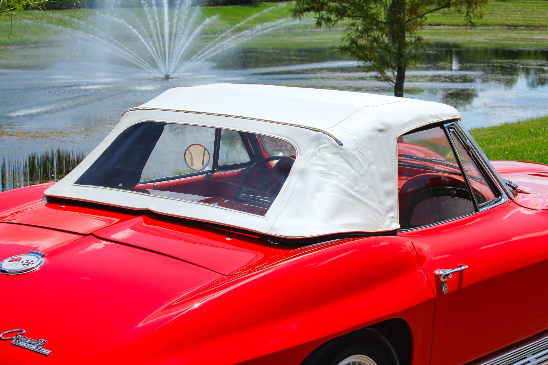 1963 Chevrolet Corvette 46
