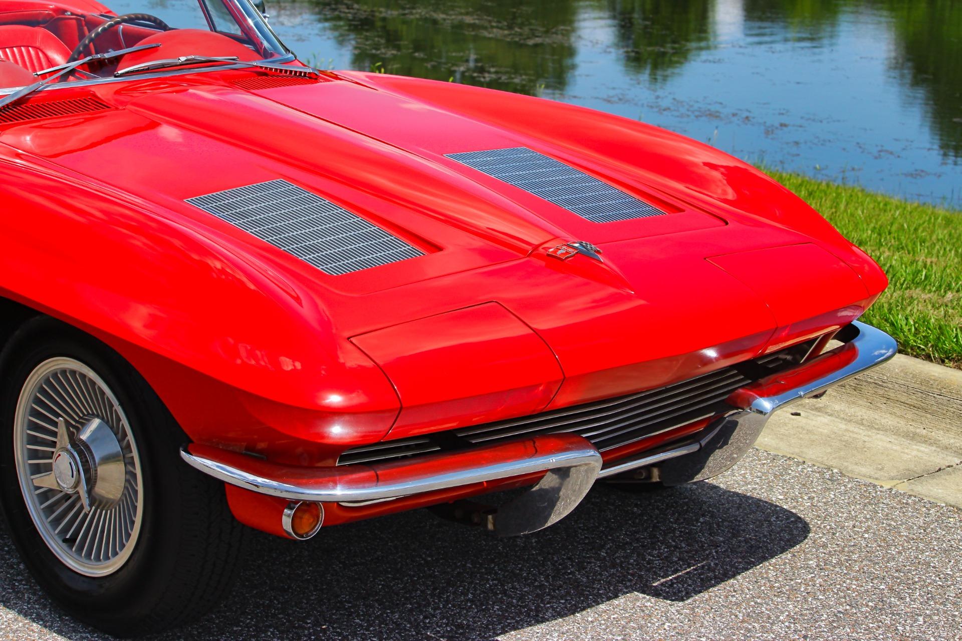 1963 Chevrolet Corvette 51
