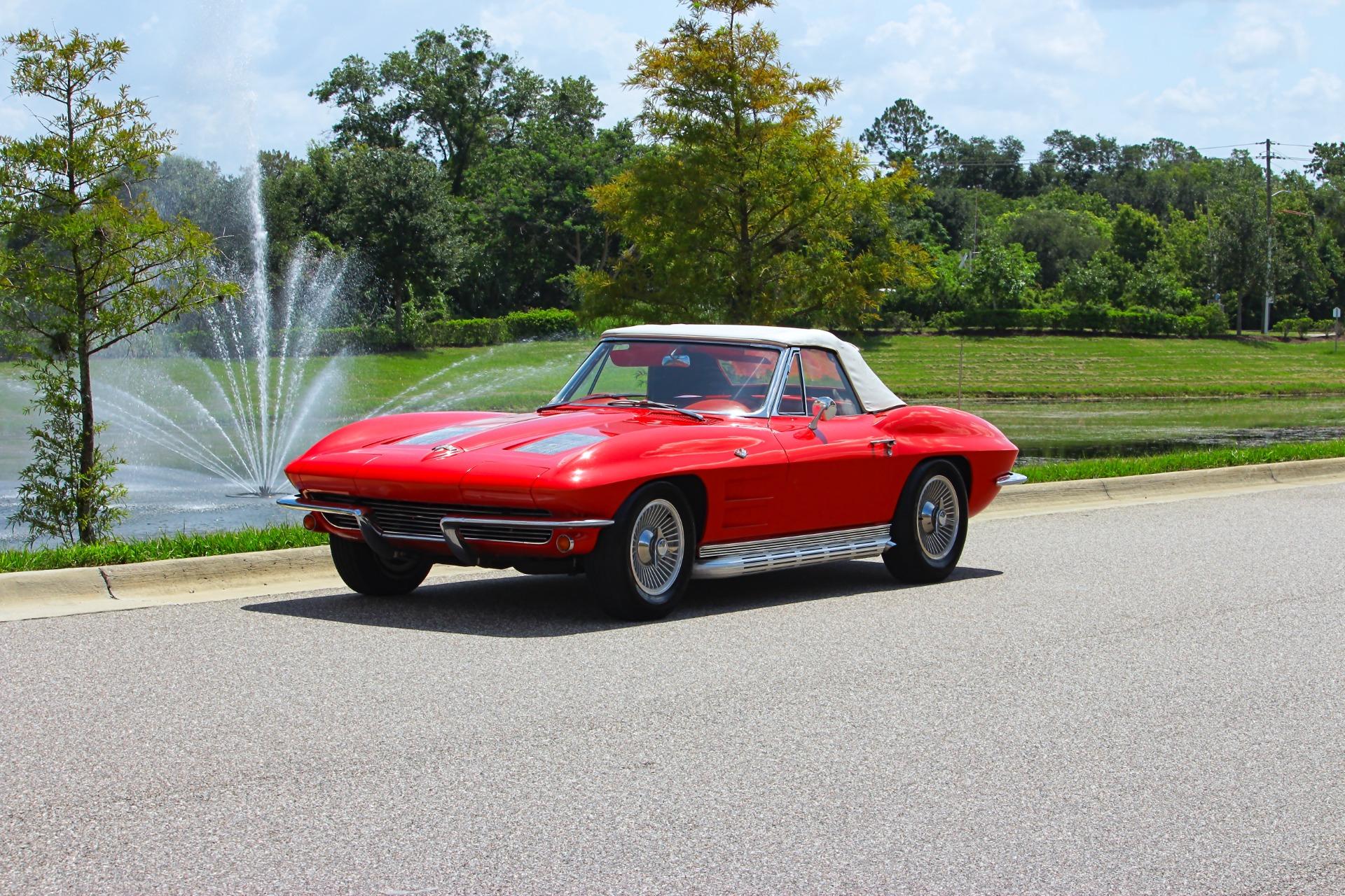 1963 Chevrolet Corvette 15