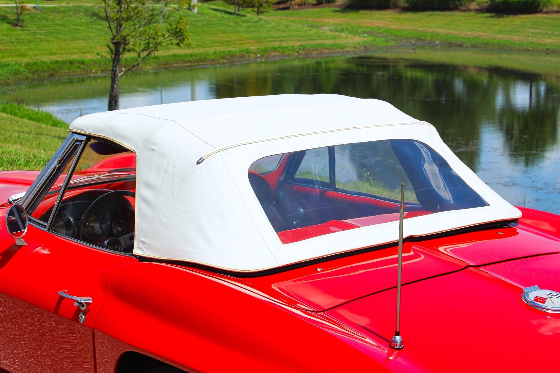 1963 Chevrolet Corvette 38