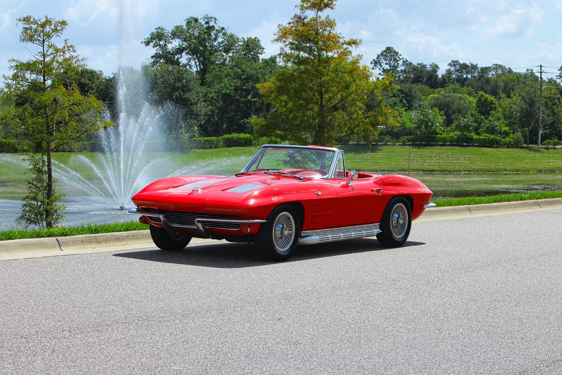 1963 Chevrolet Corvette 1